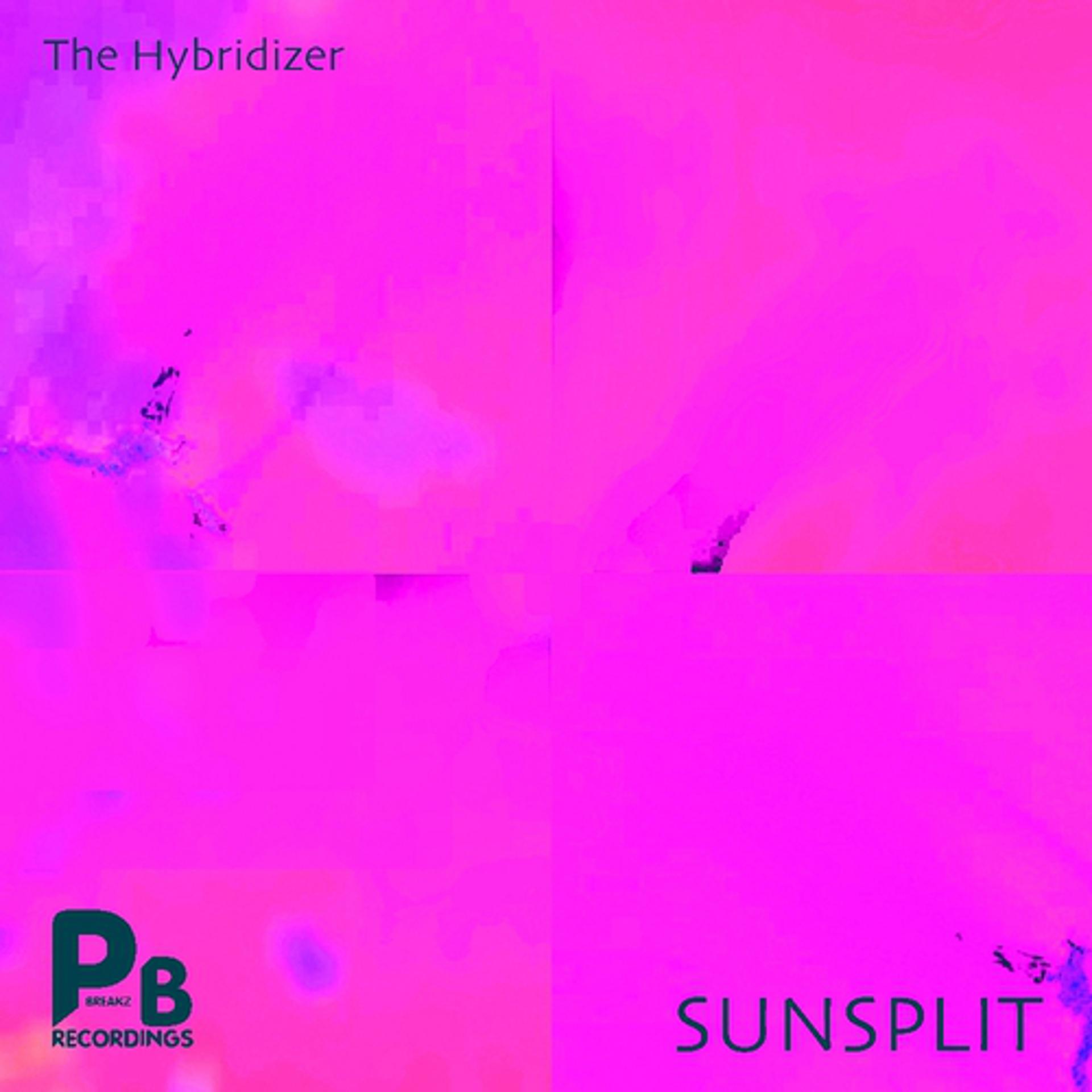 Постер альбома Sunsplit