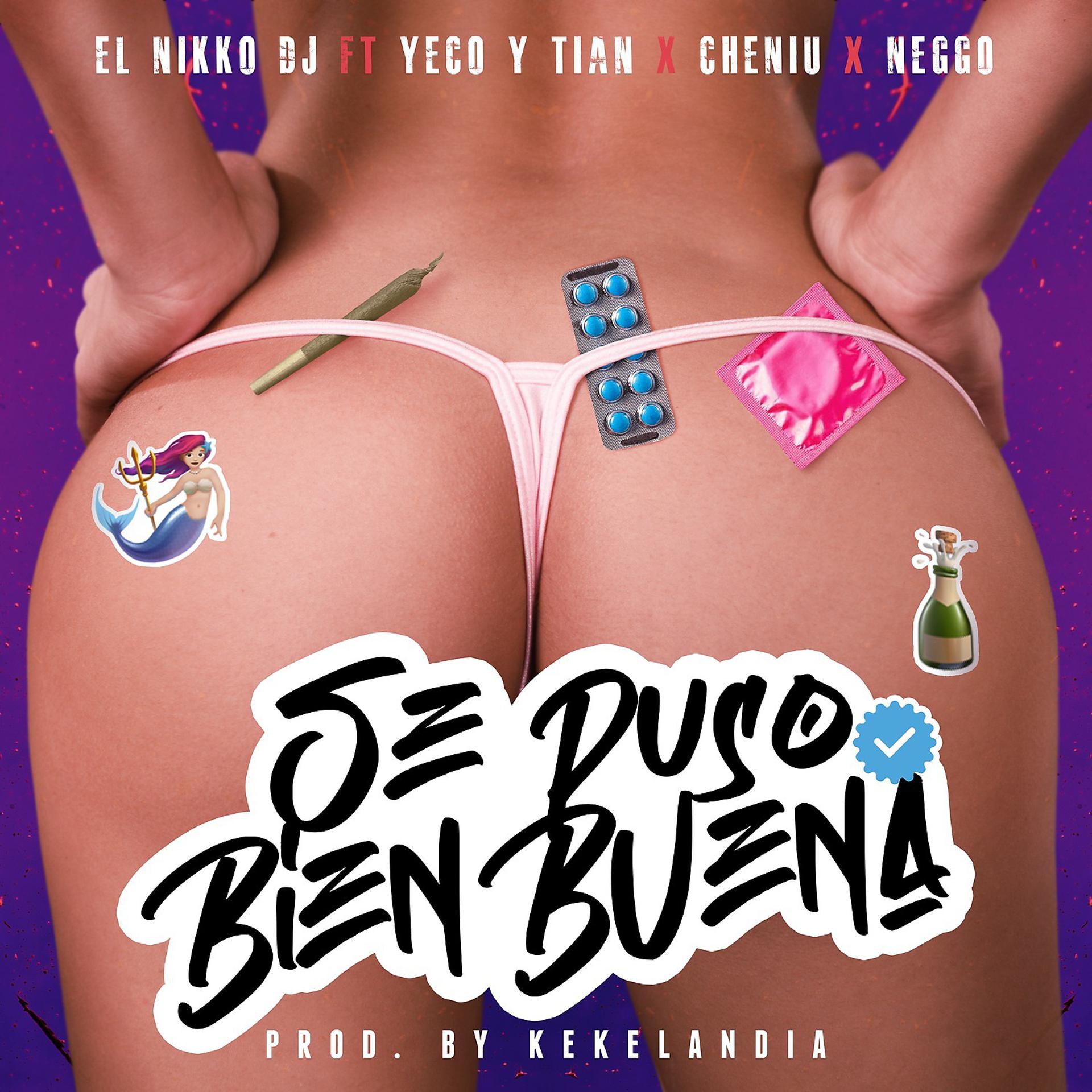 Постер альбома Se Puso Bien Buena