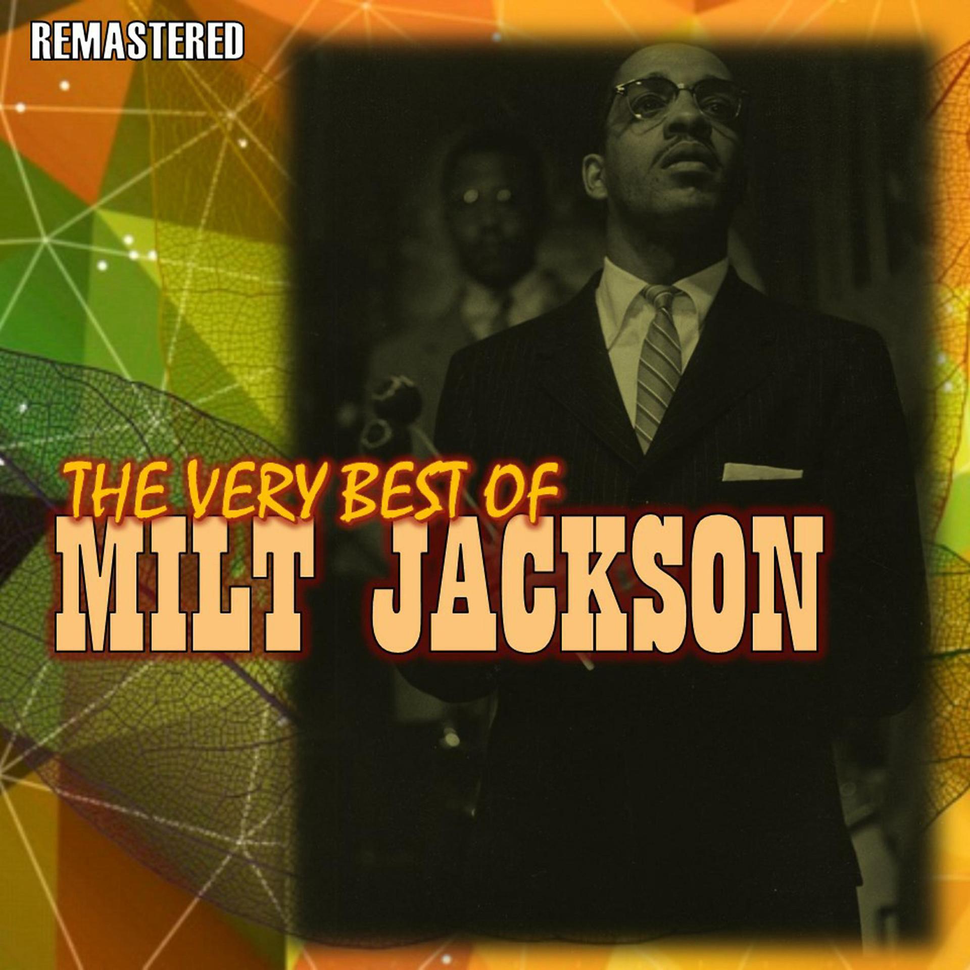 Постер альбома The Very Best of Milt Jackson