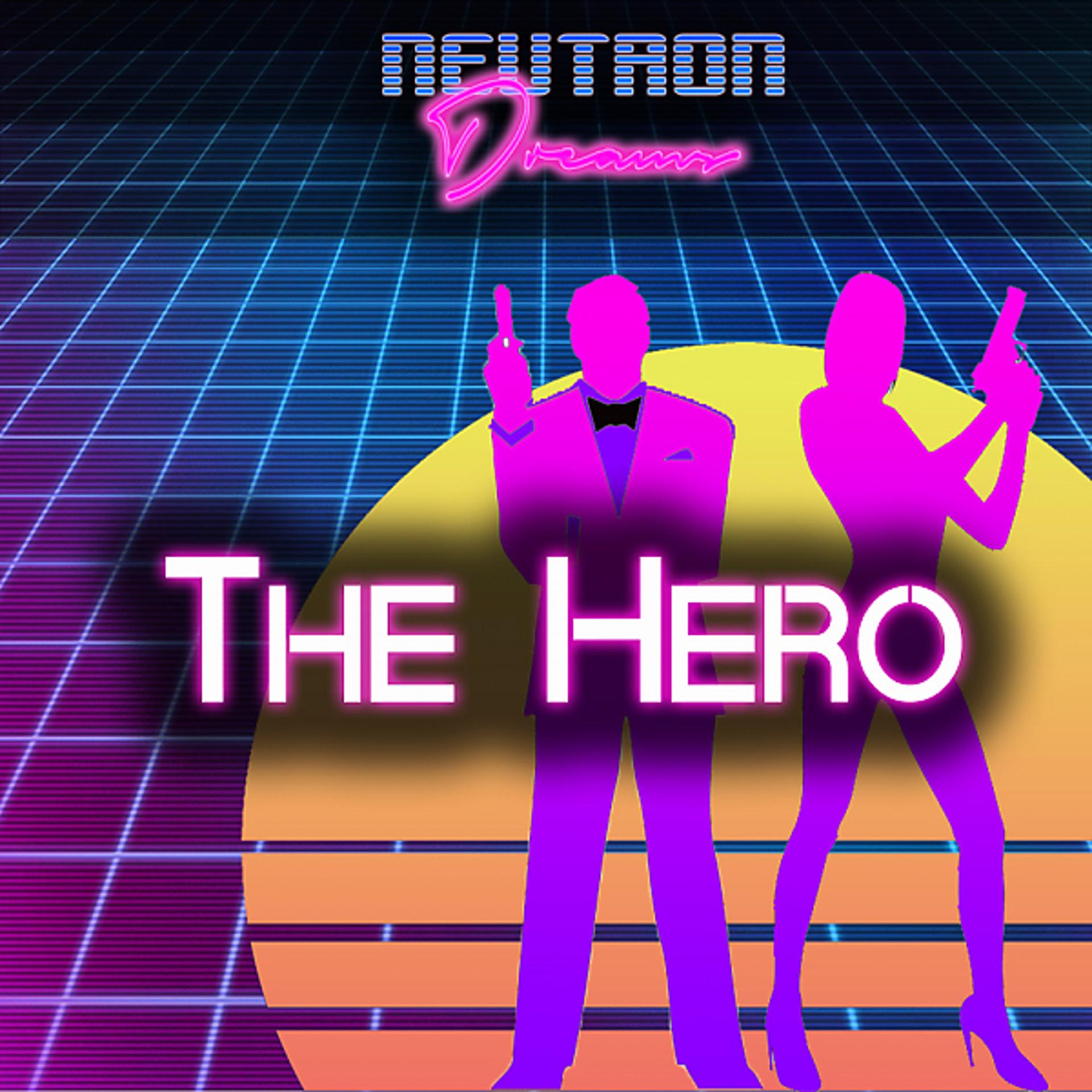 Постер альбома The Hero