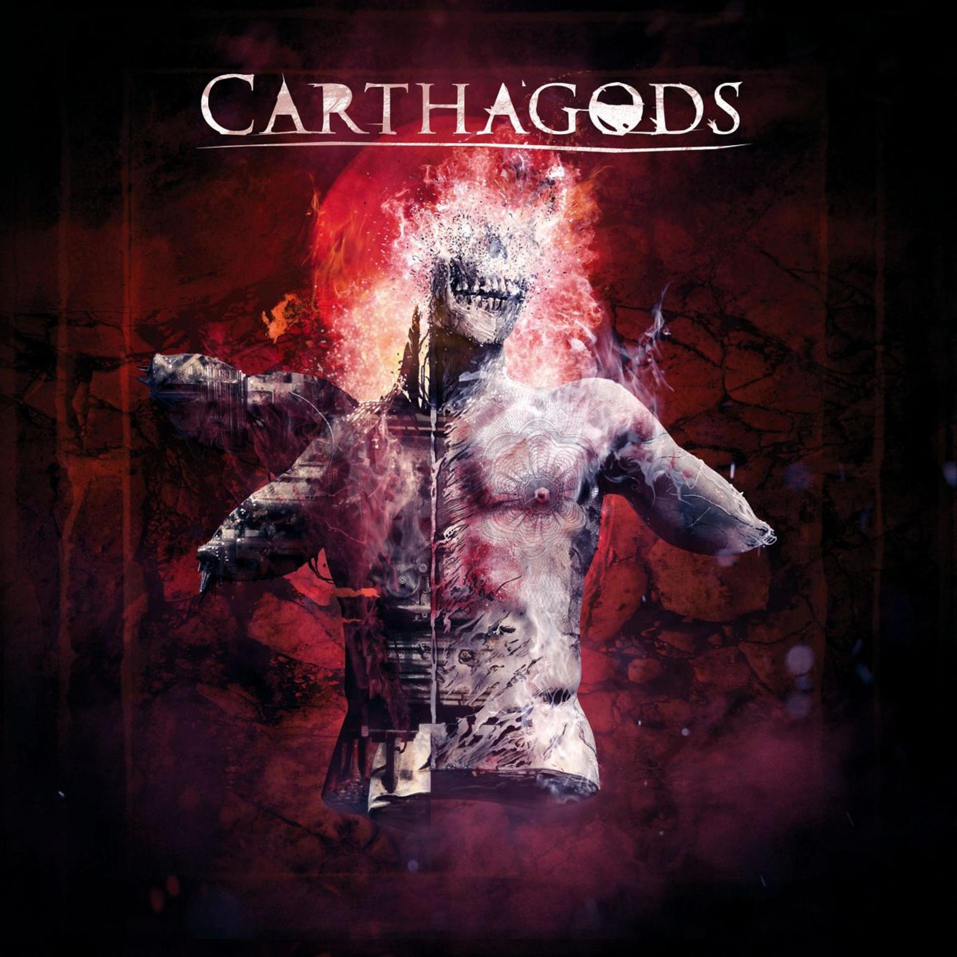 Постер альбома Carthagods