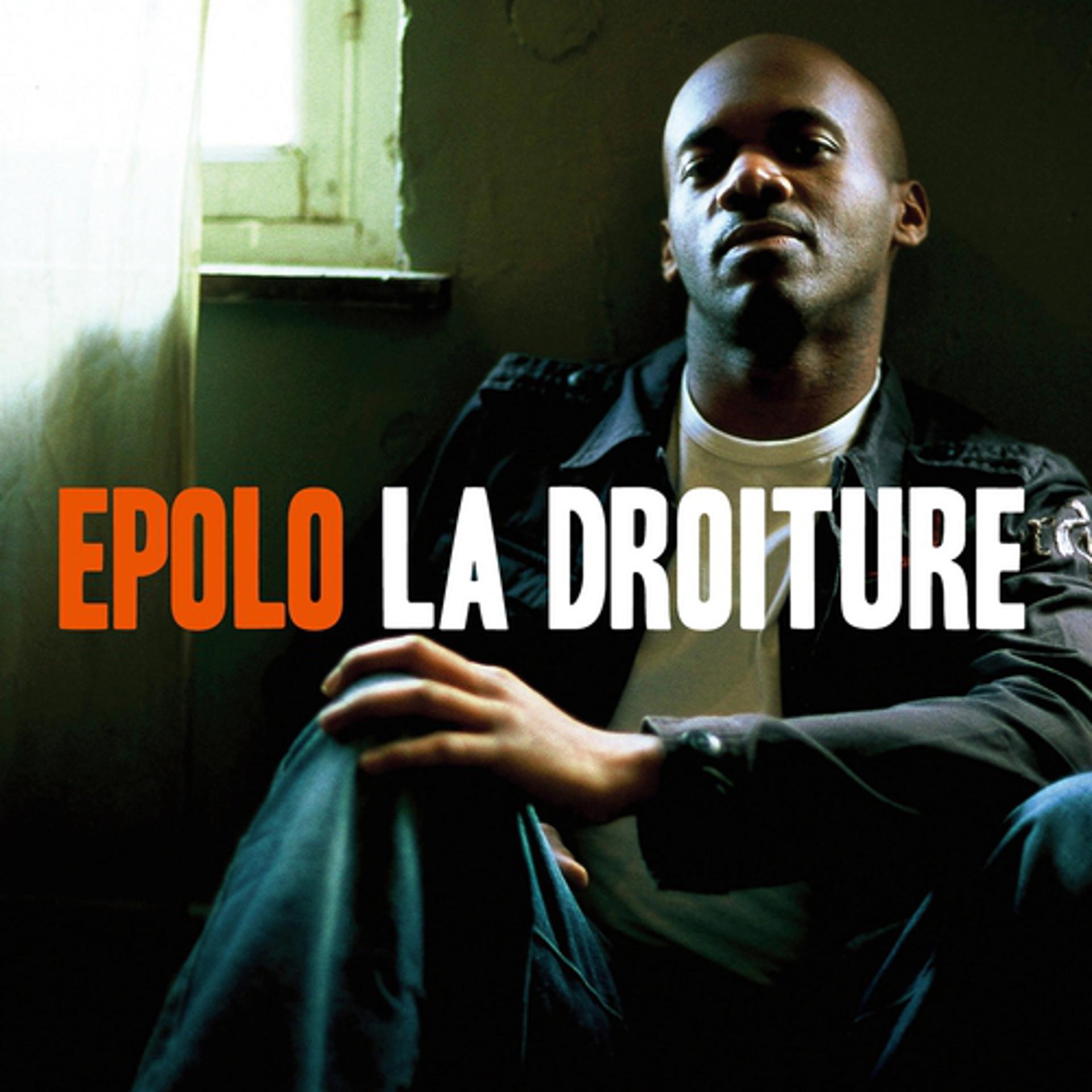 Постер альбома La droiture