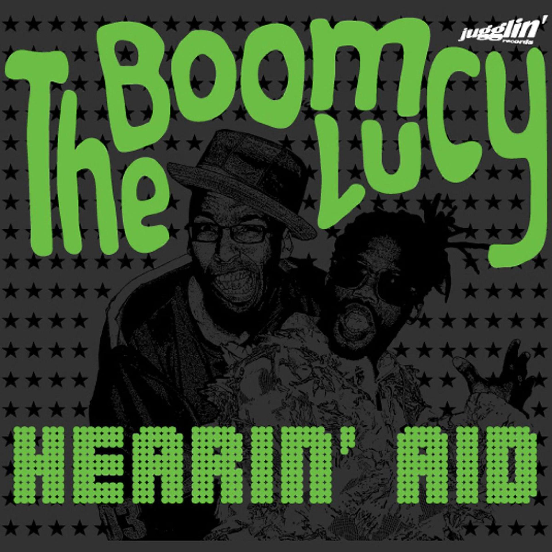 Постер альбома The Boom Lucy
