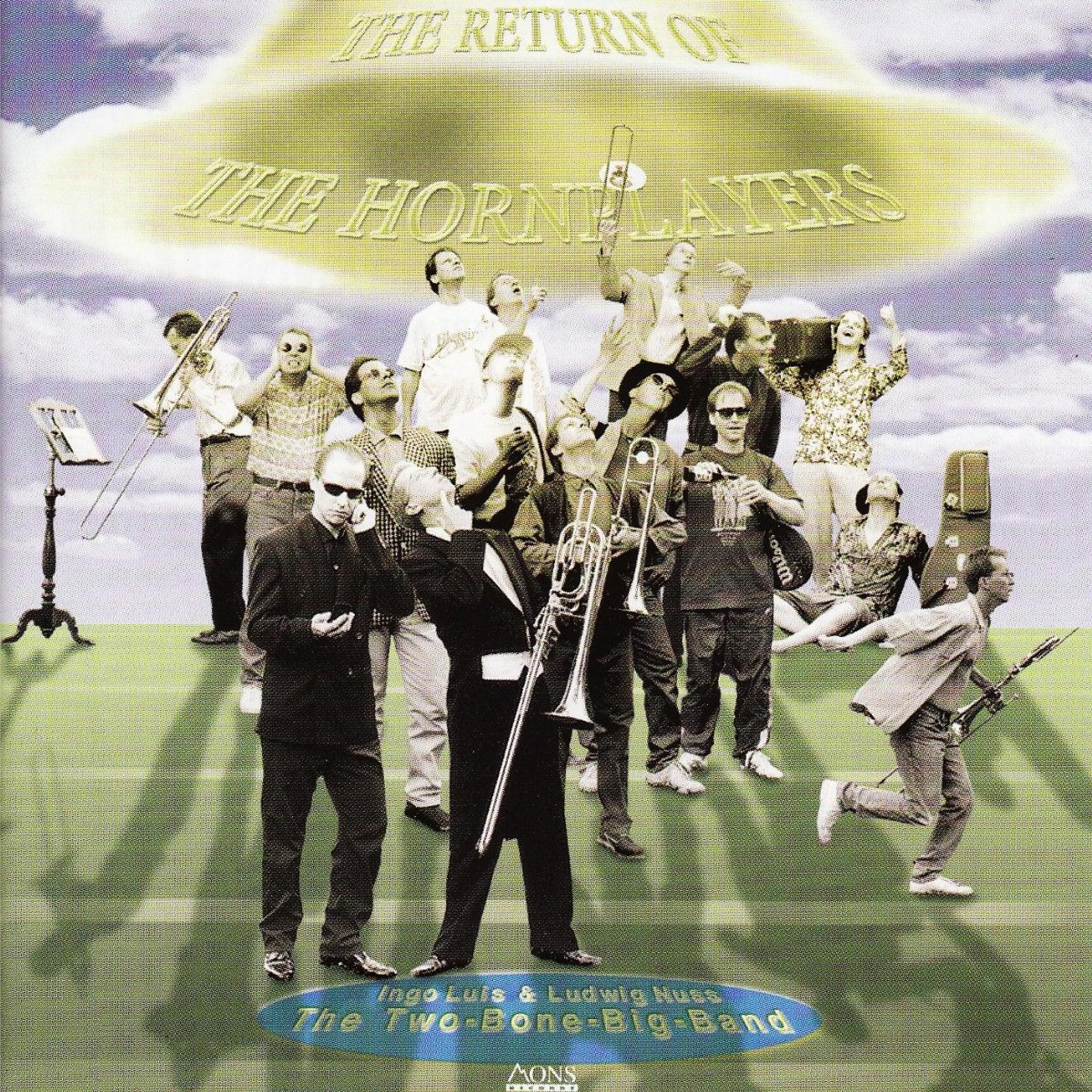 Постер альбома The Return of the Hornplayers