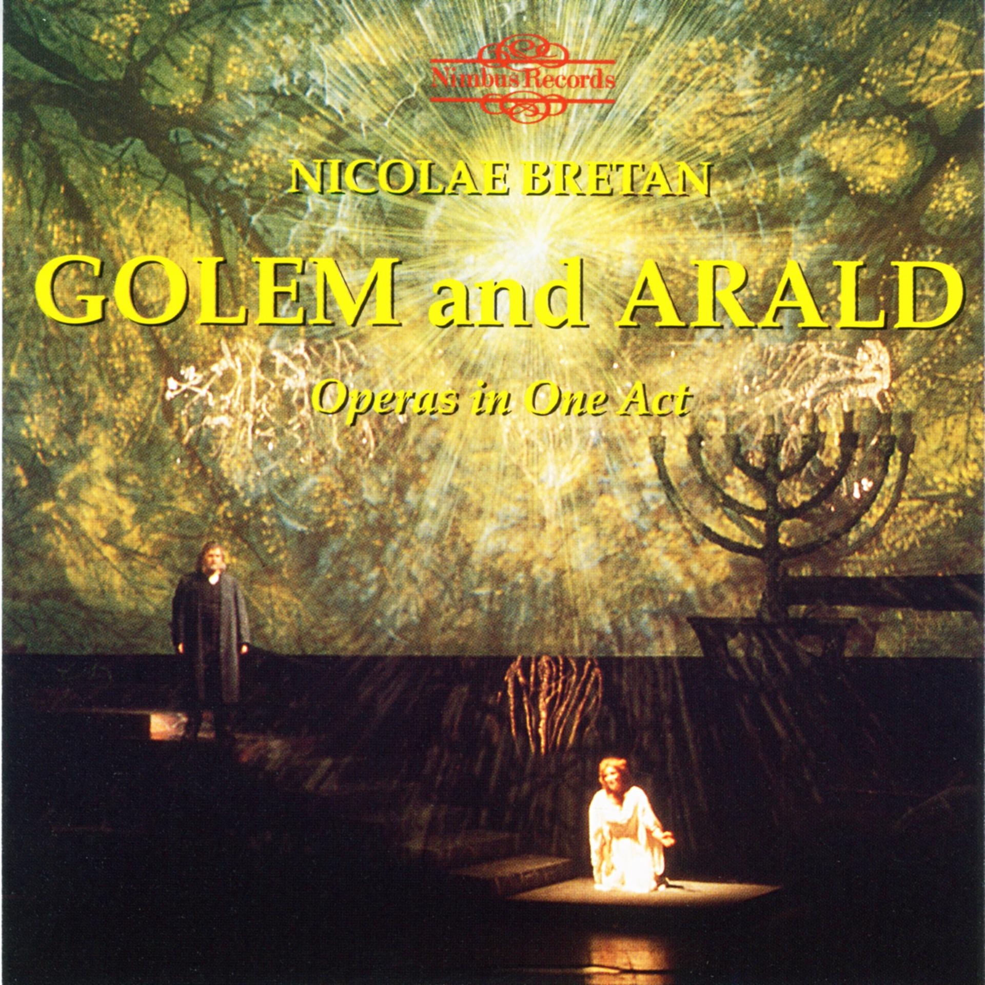 Постер альбома Bretan: Golem & Arald