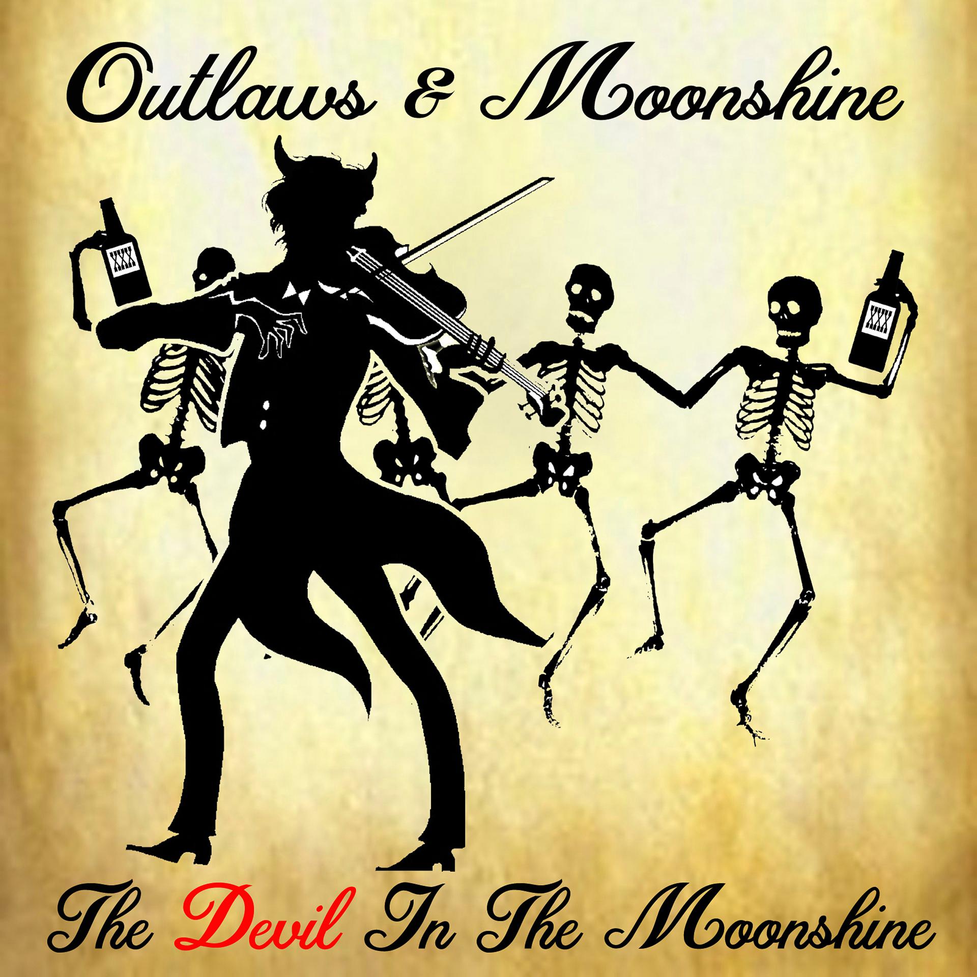Постер альбома Devil in the Moonshine