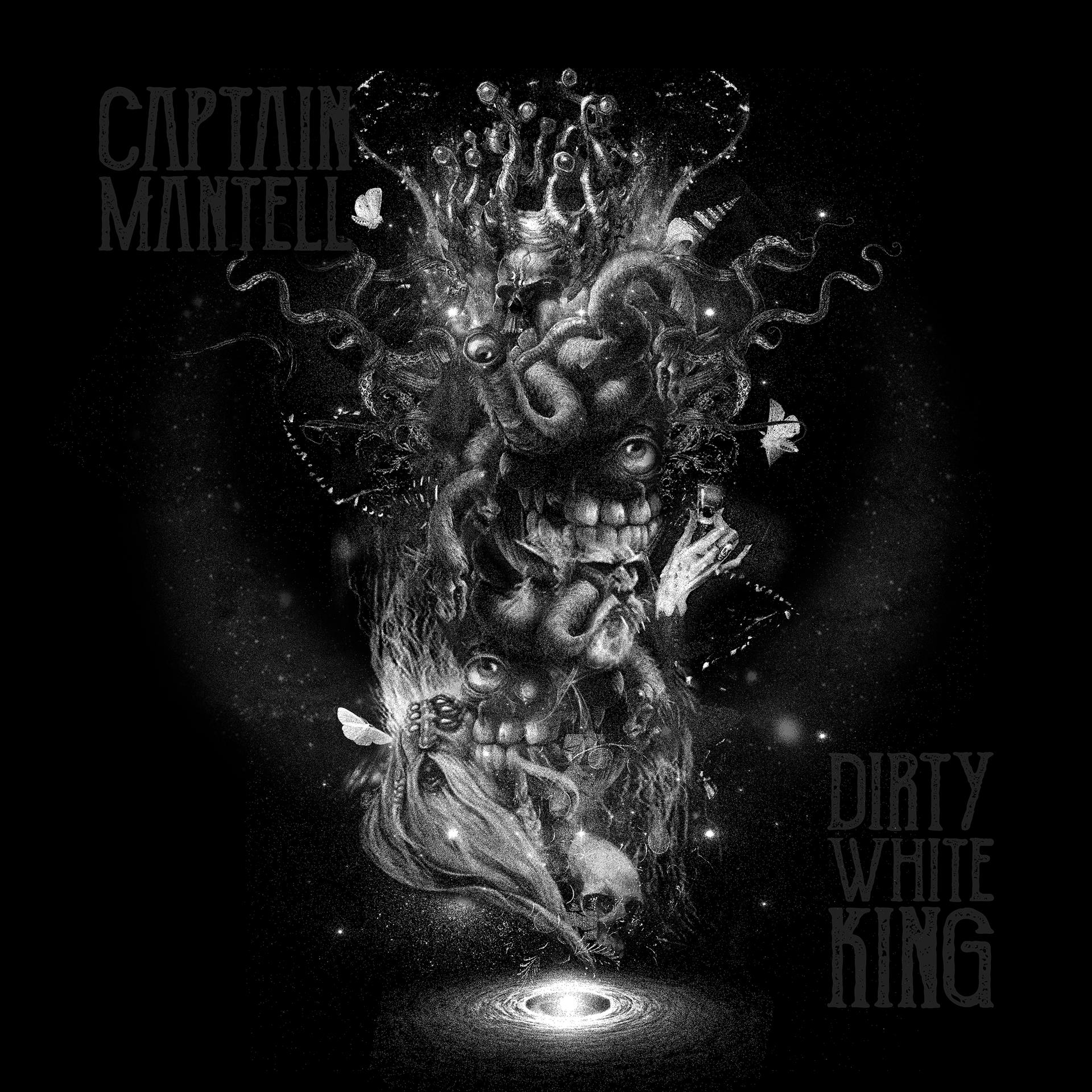 Постер альбома Dirty White King