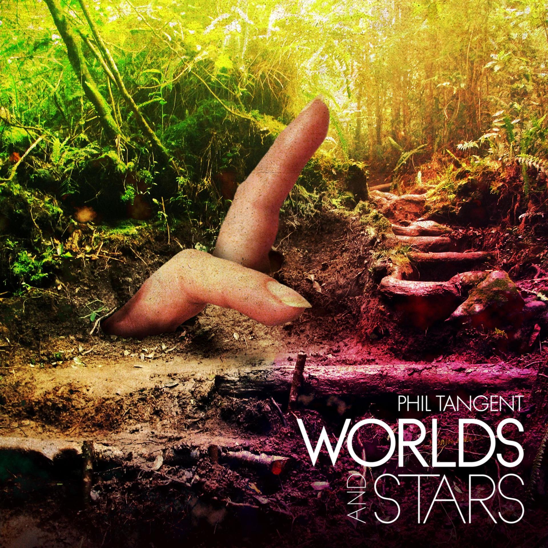 Постер альбома Worlds and Stars