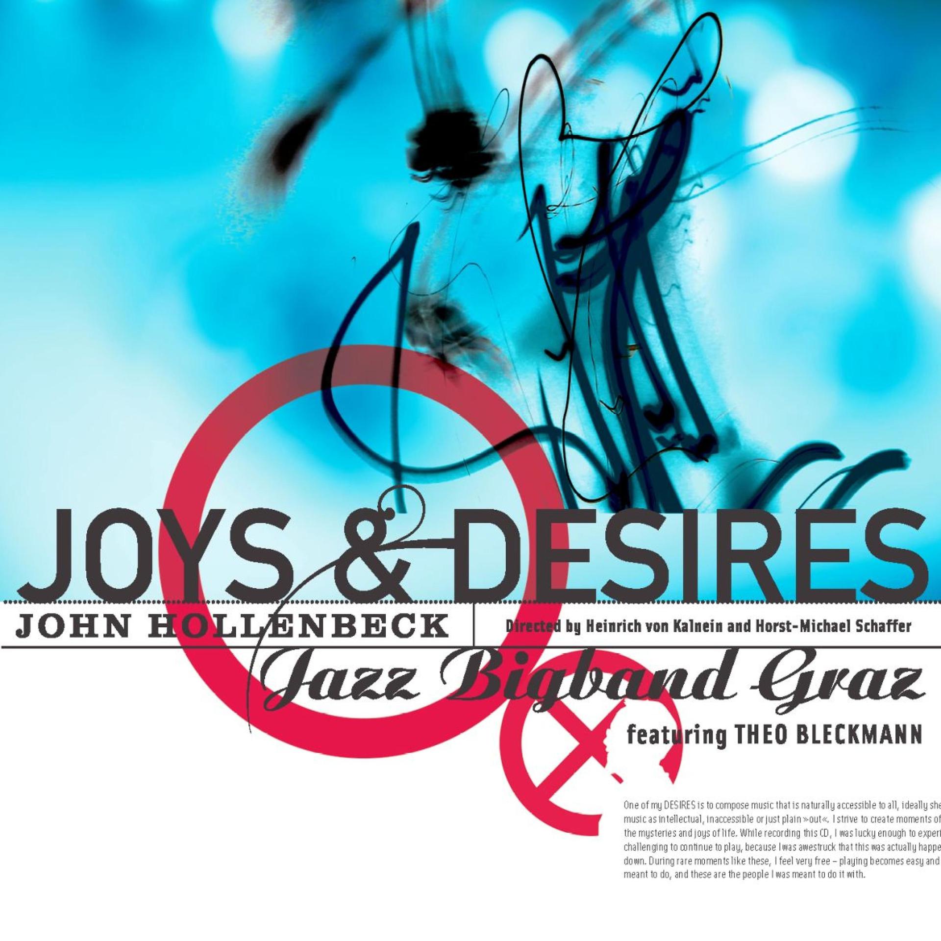 Постер альбома Joys & Desires