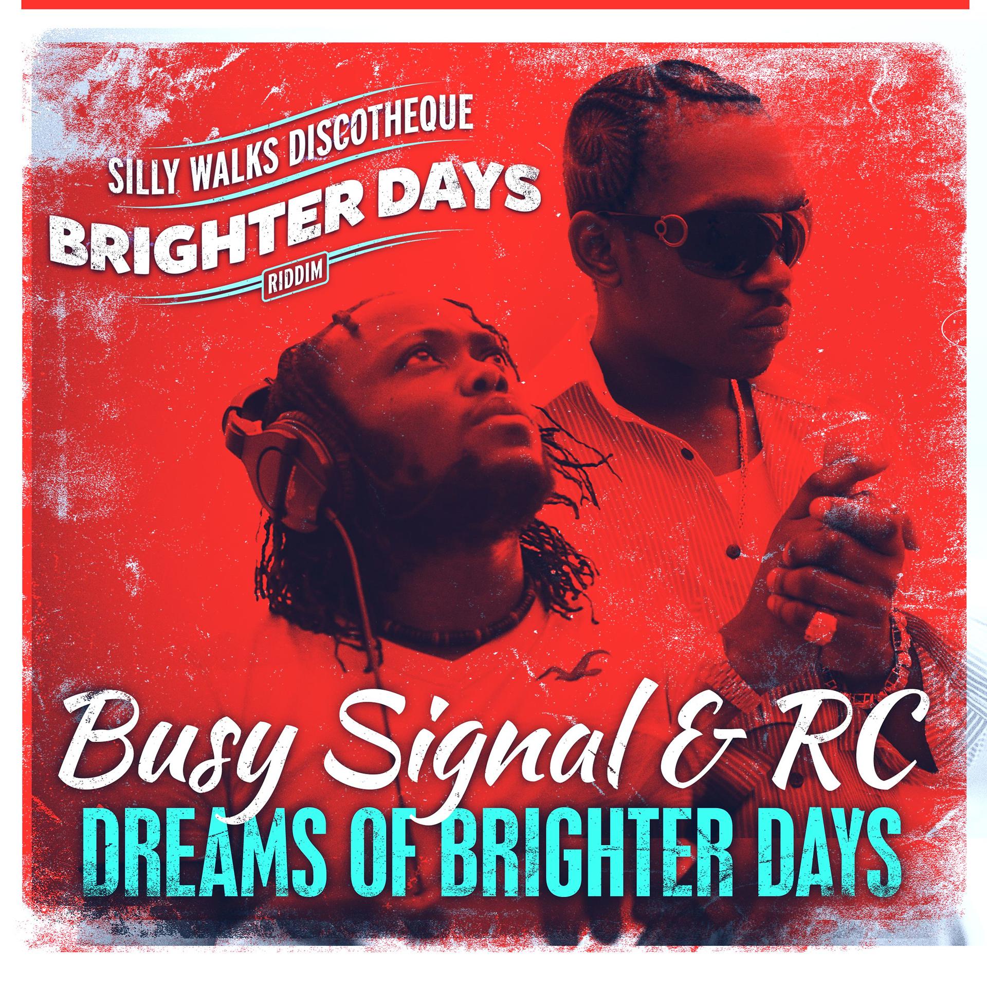 Постер альбома Dreams of Brighter Days