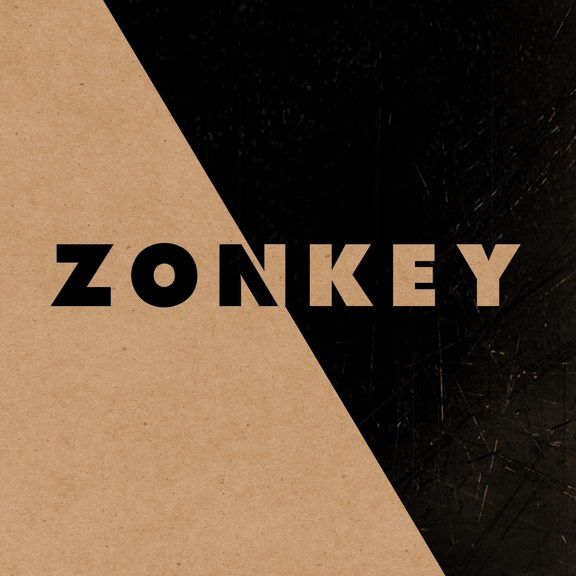 Постер альбома ZONKEY