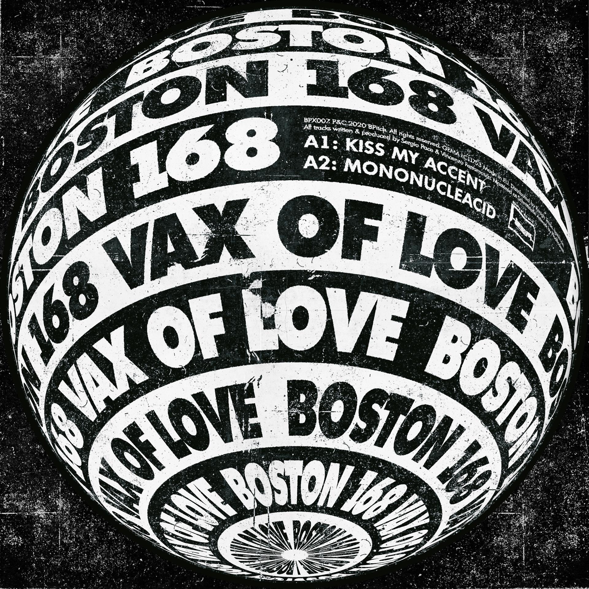 Постер альбома Vax Of Love