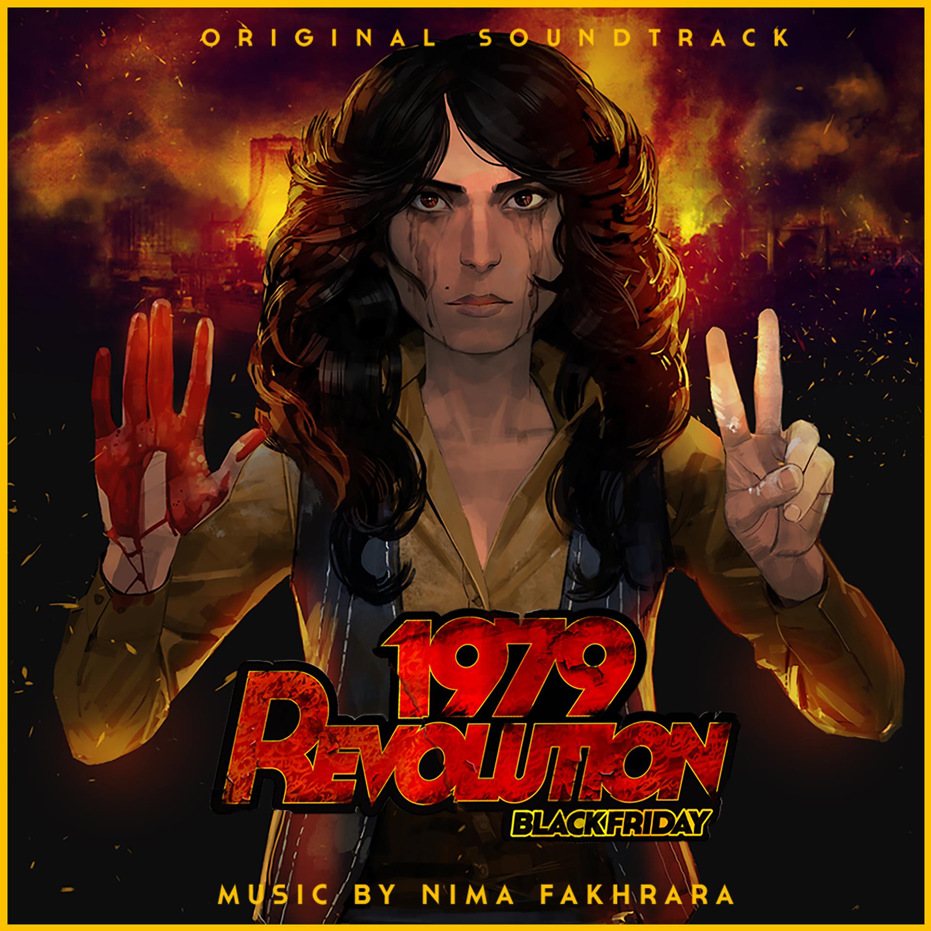 Постер альбома 1979 Revolution: Black Friday (Original Video Game Soundtrack)