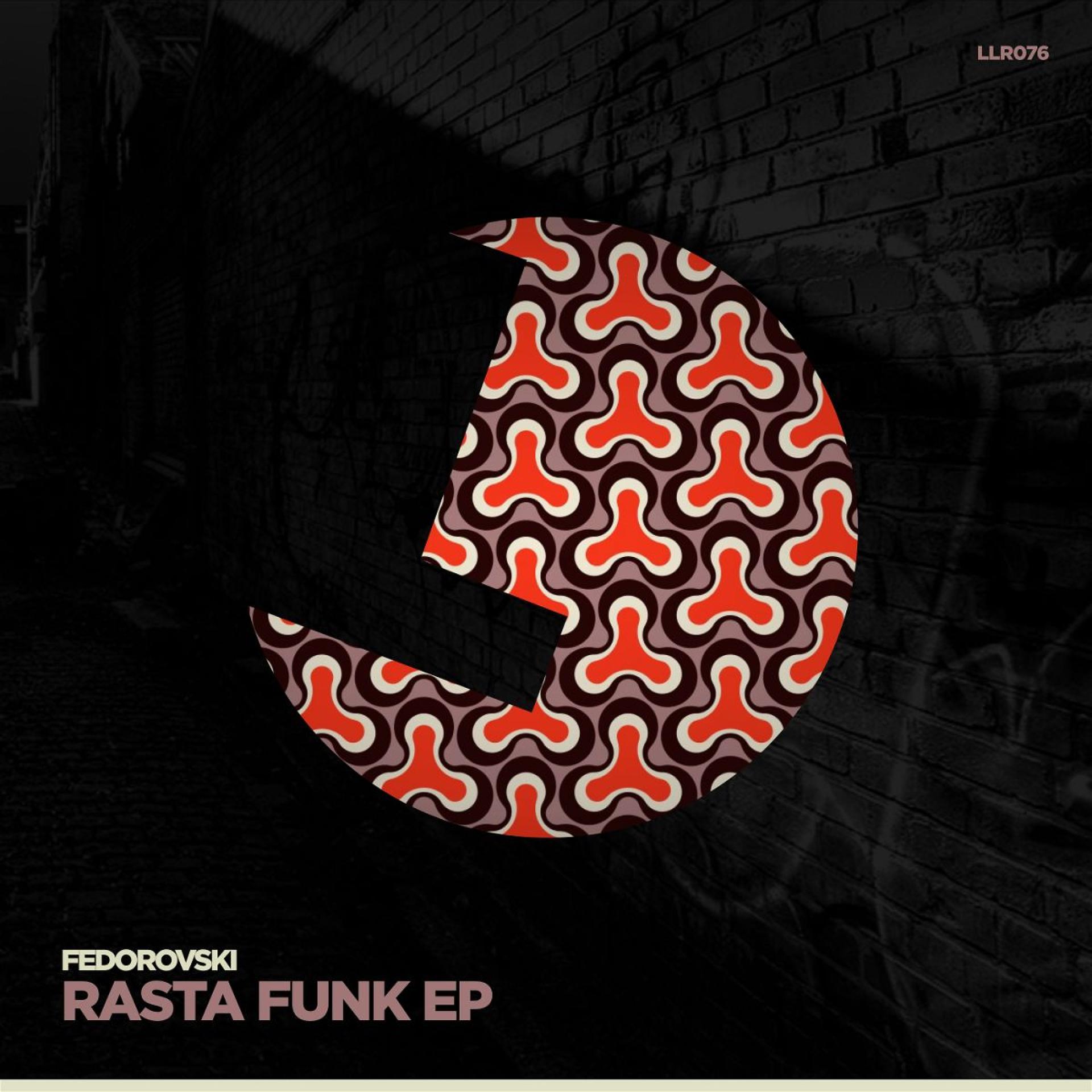 Постер альбома Rasta Funk