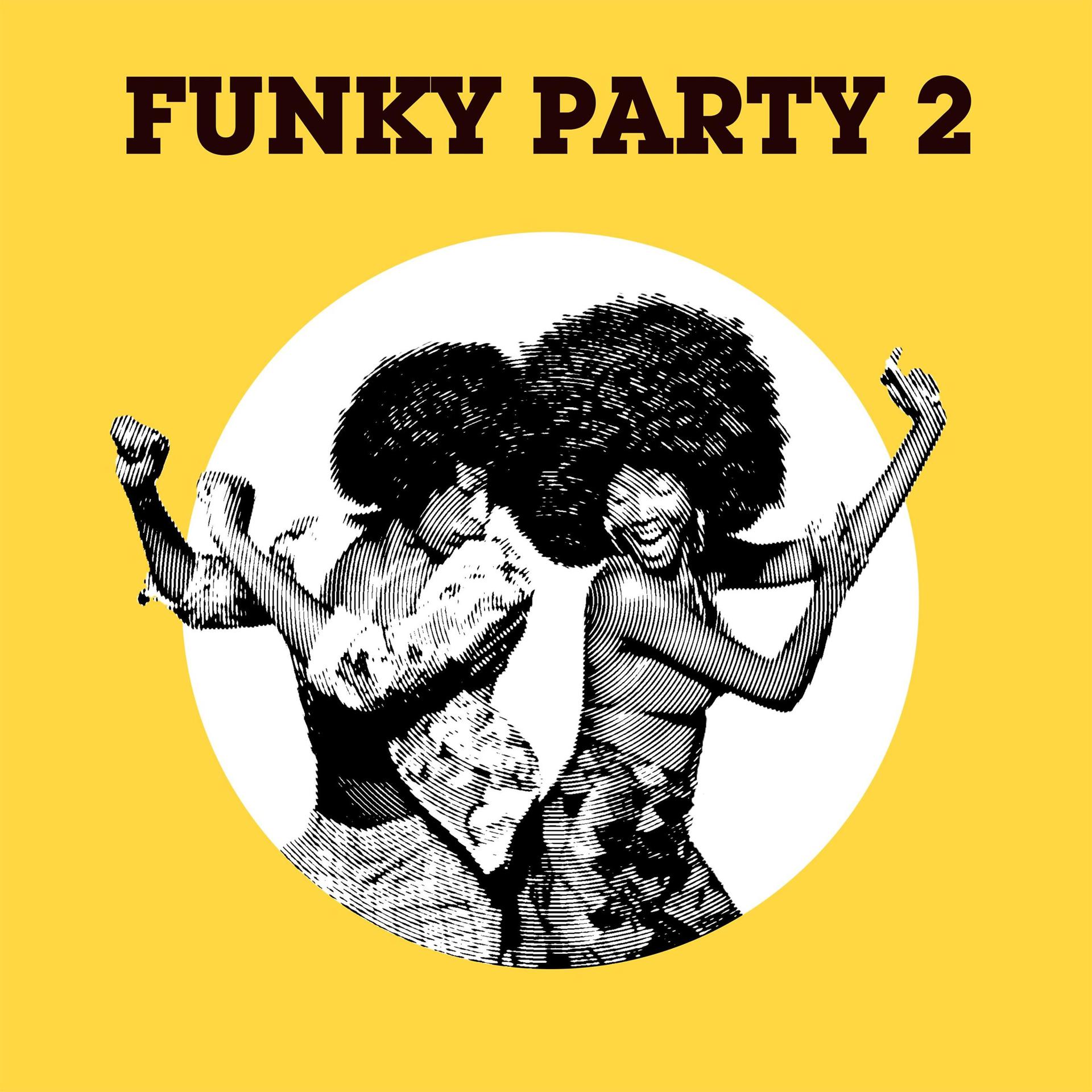 Постер альбома Funky Party 2