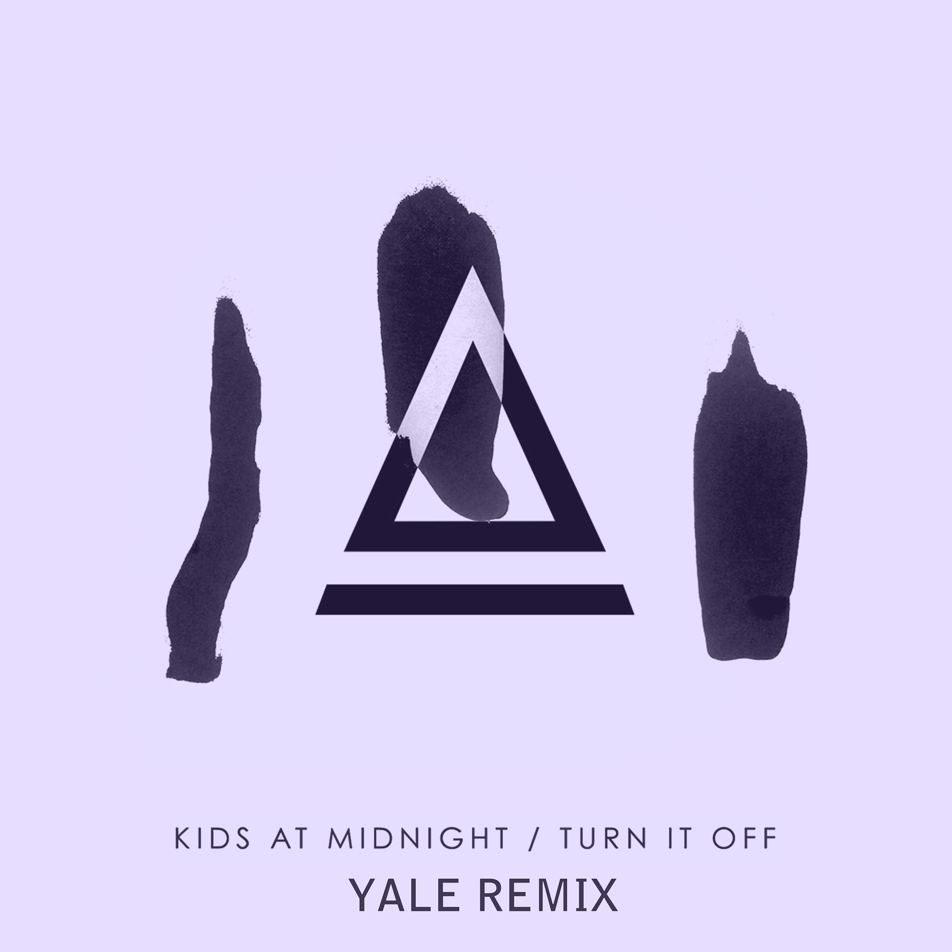 Постер альбома Turn It off (YALE Remix)