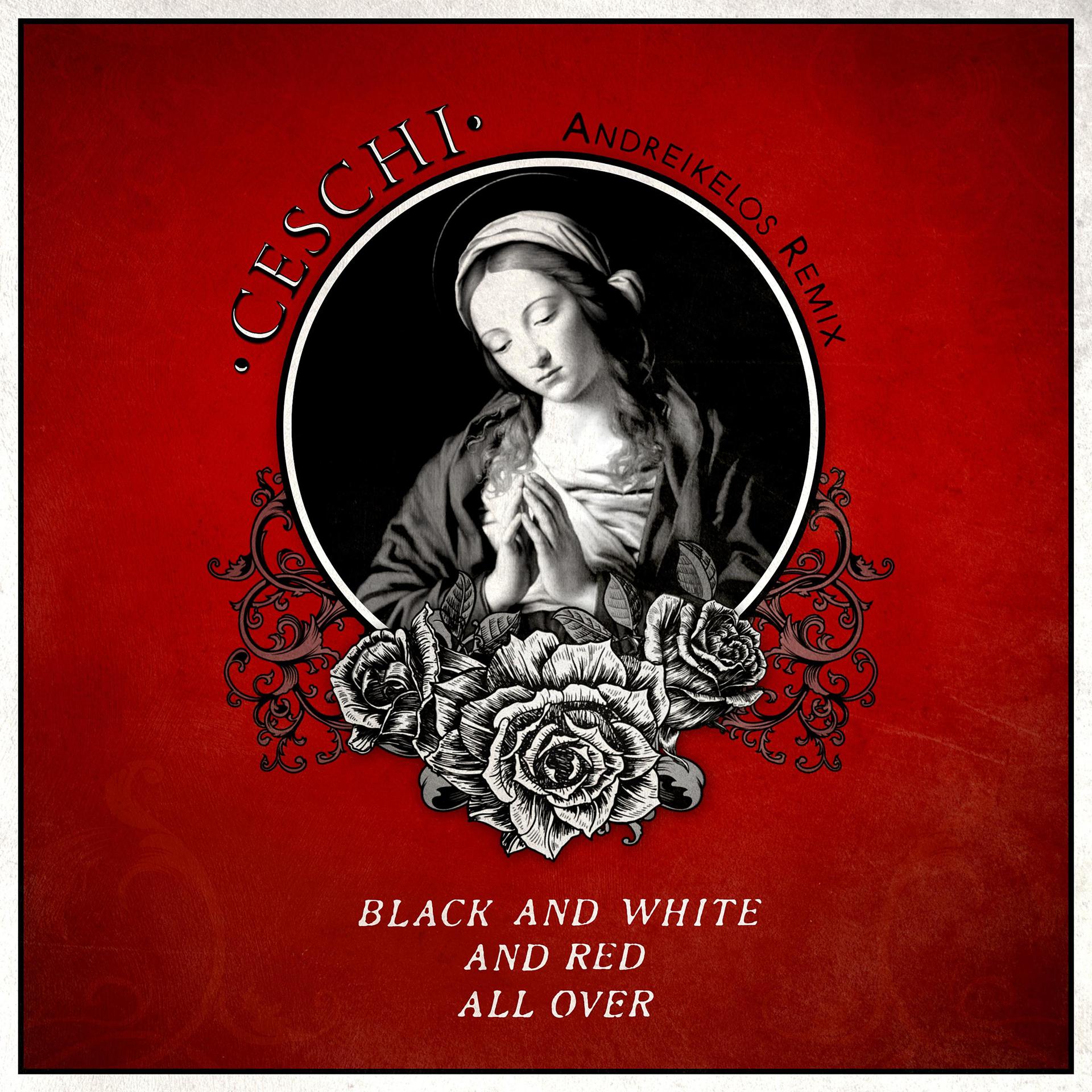 Постер альбома Black and White and Red All Over