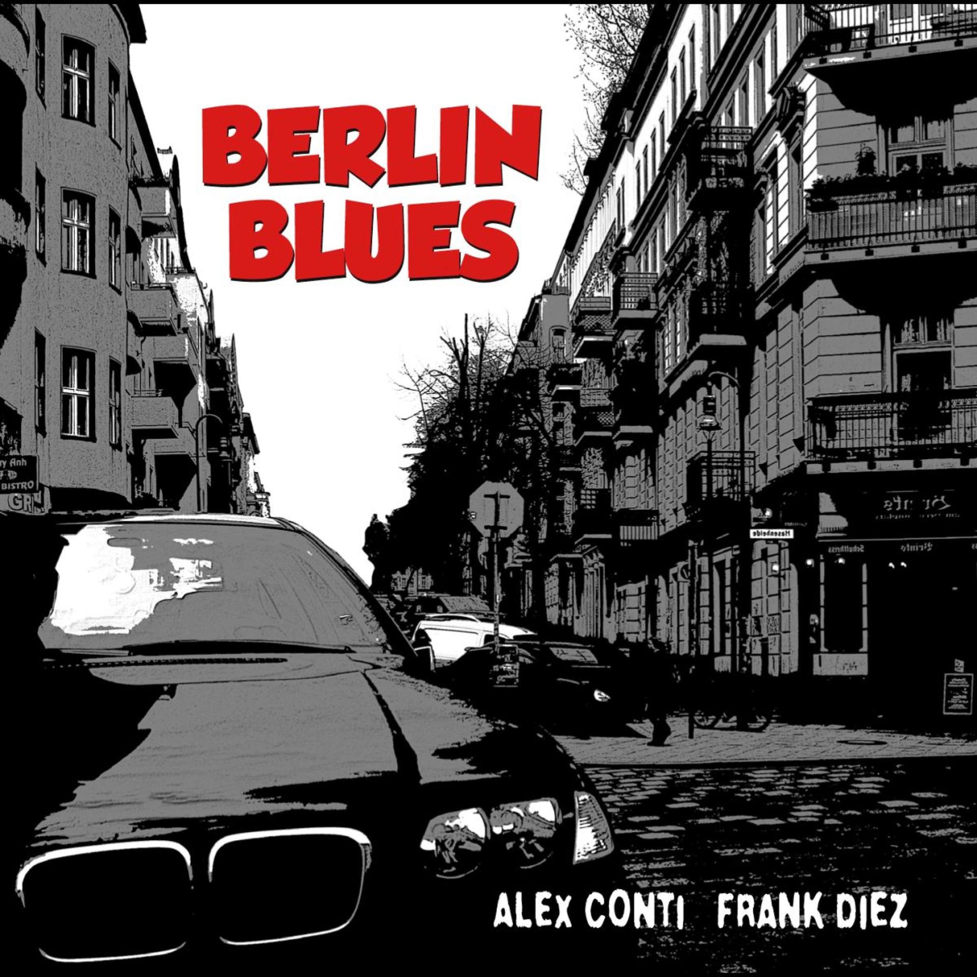 Постер альбома Berlin Blues