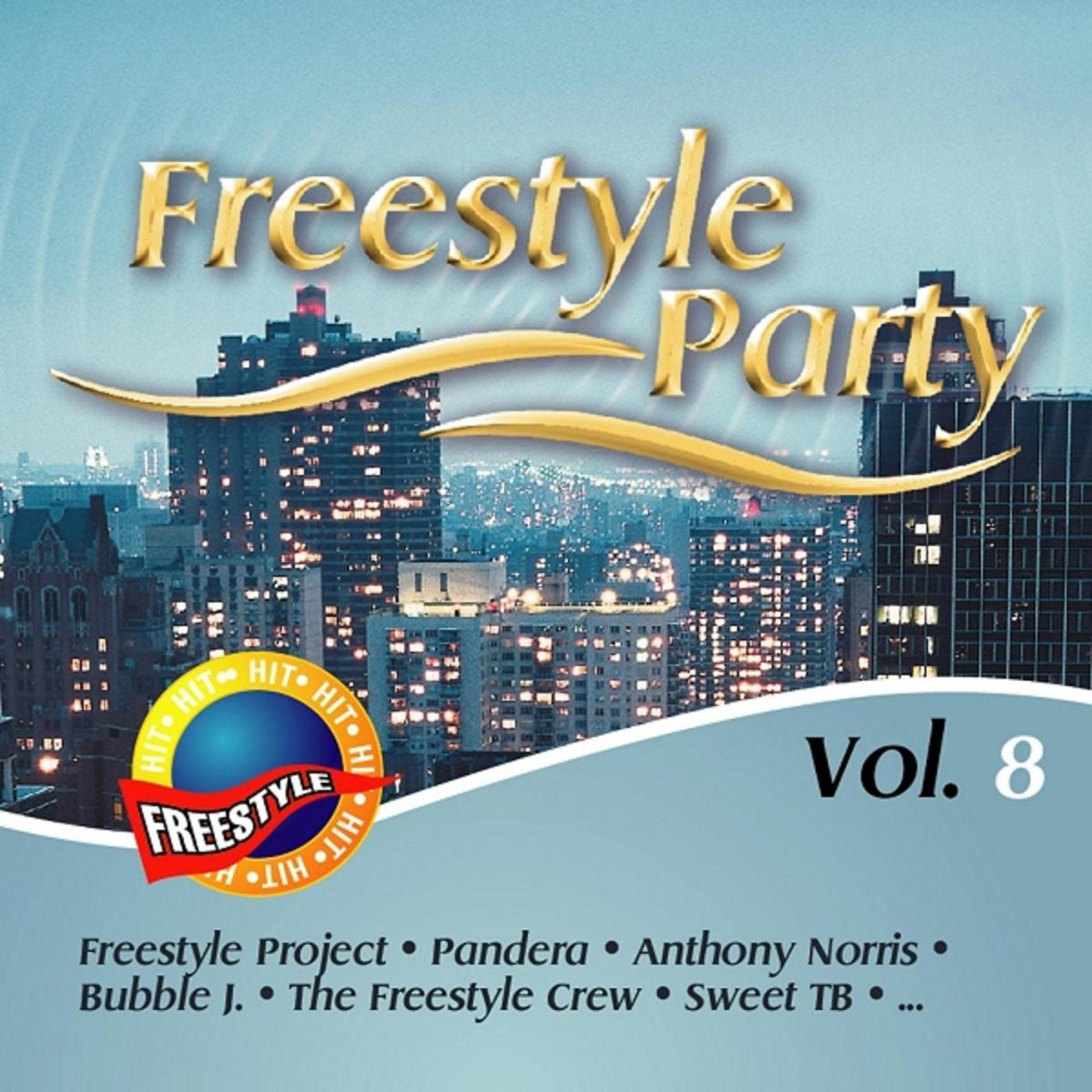 Постер альбома Freestyle Party, Vol. 8