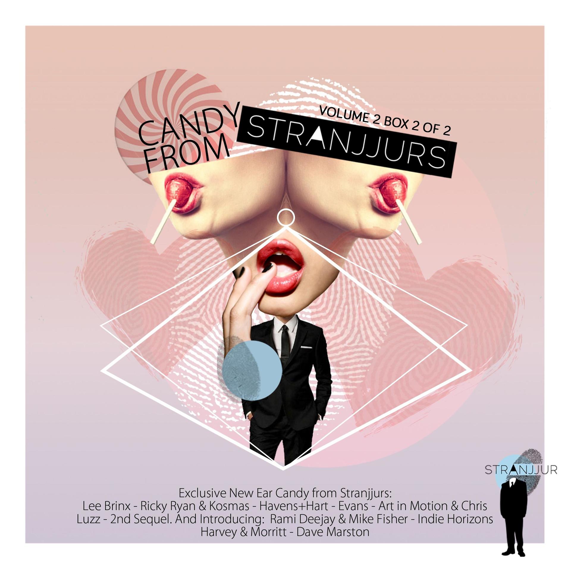 Постер альбома Candy from Stranjjurs Vol. 2