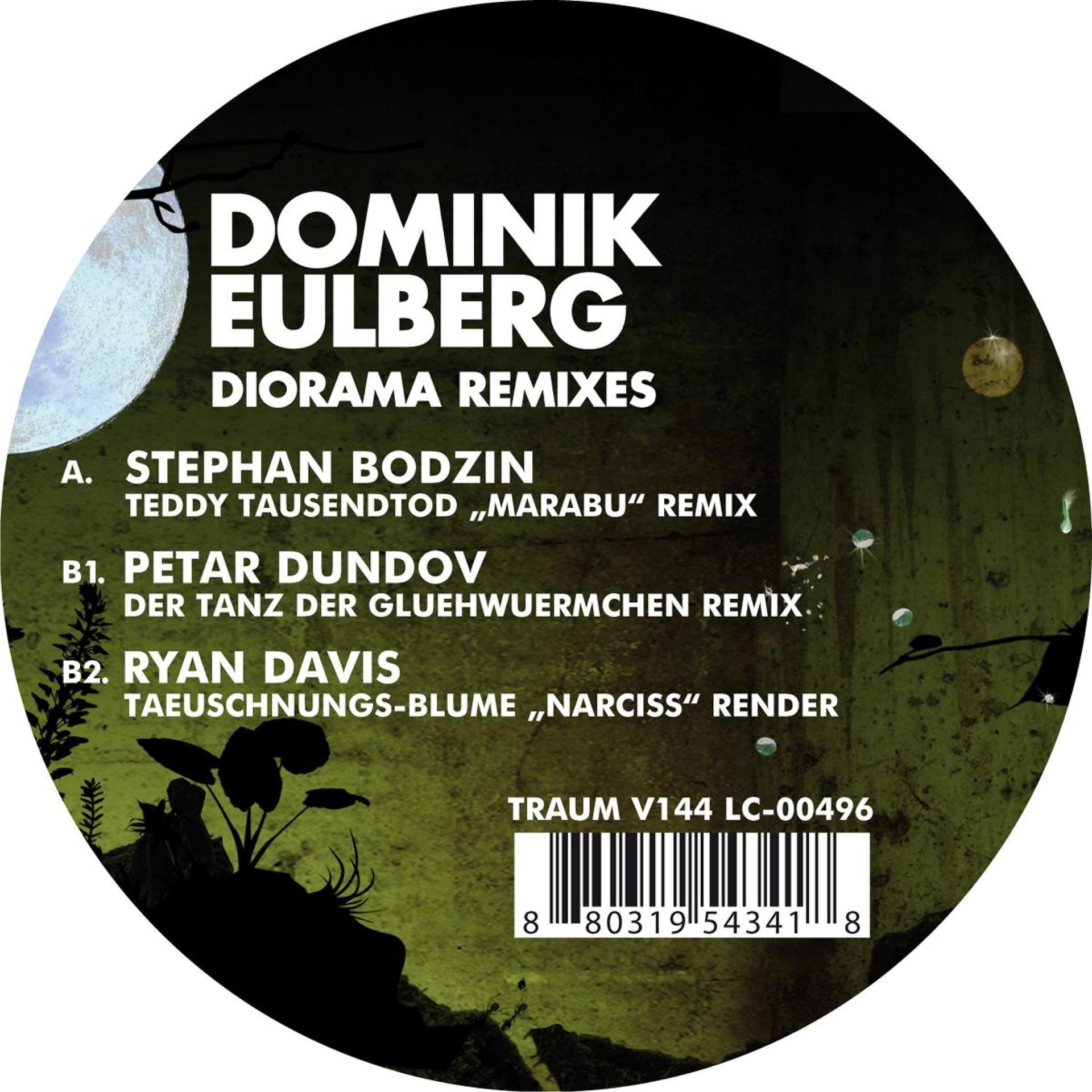Постер альбома Diorama Remixes