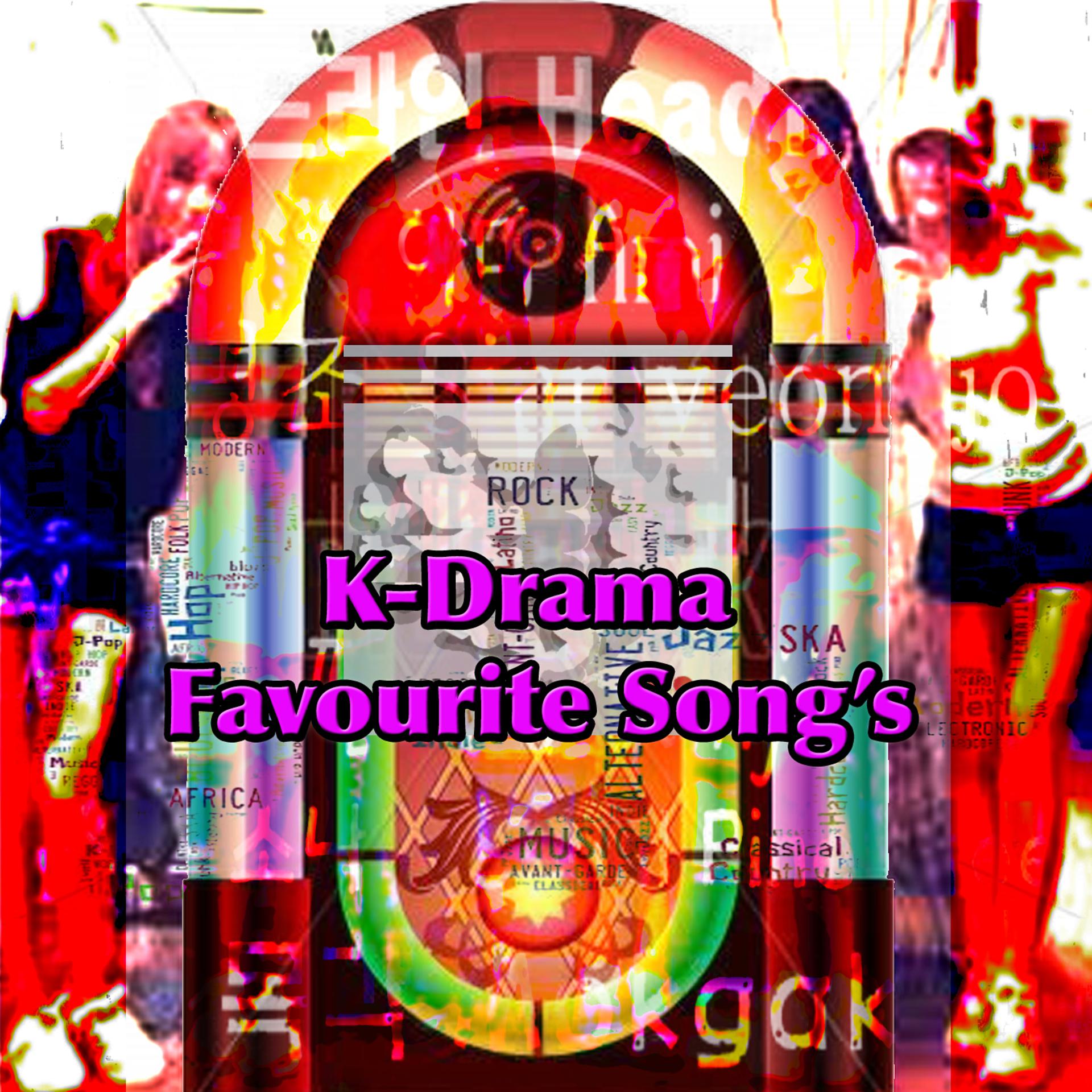 Постер альбома K-Drama Favourite Song's