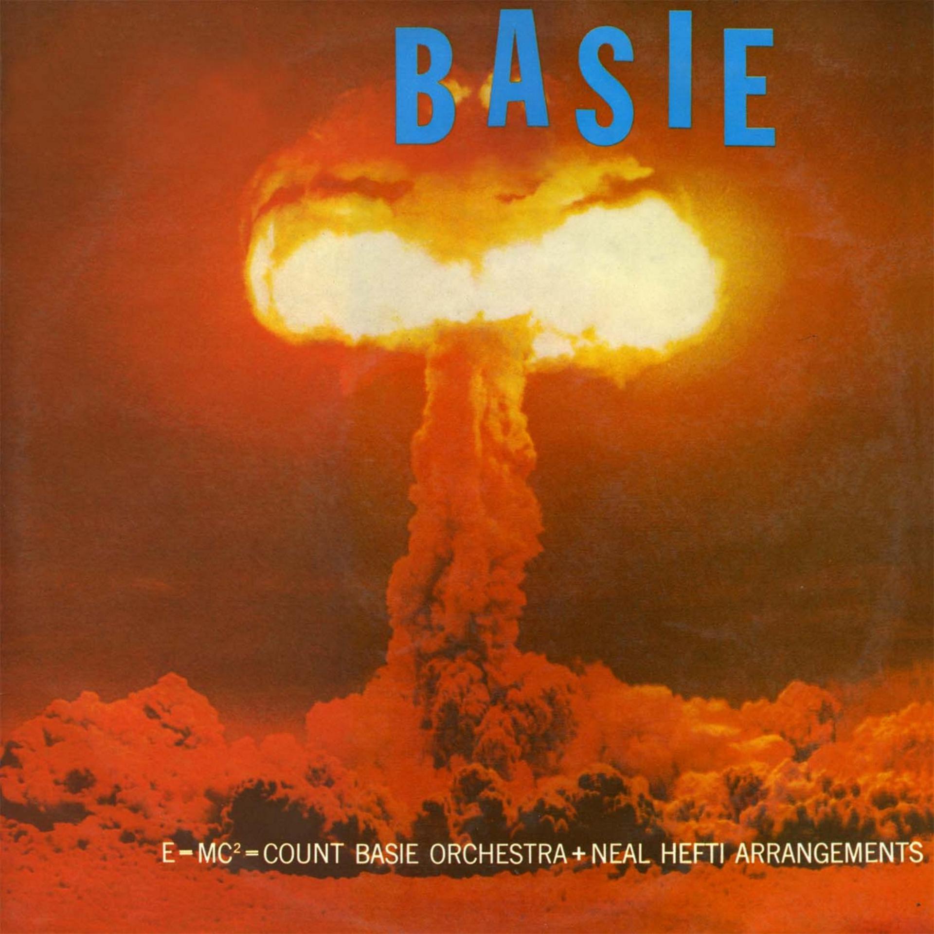 Постер альбома The Atomic Mr Basie (Remastered)