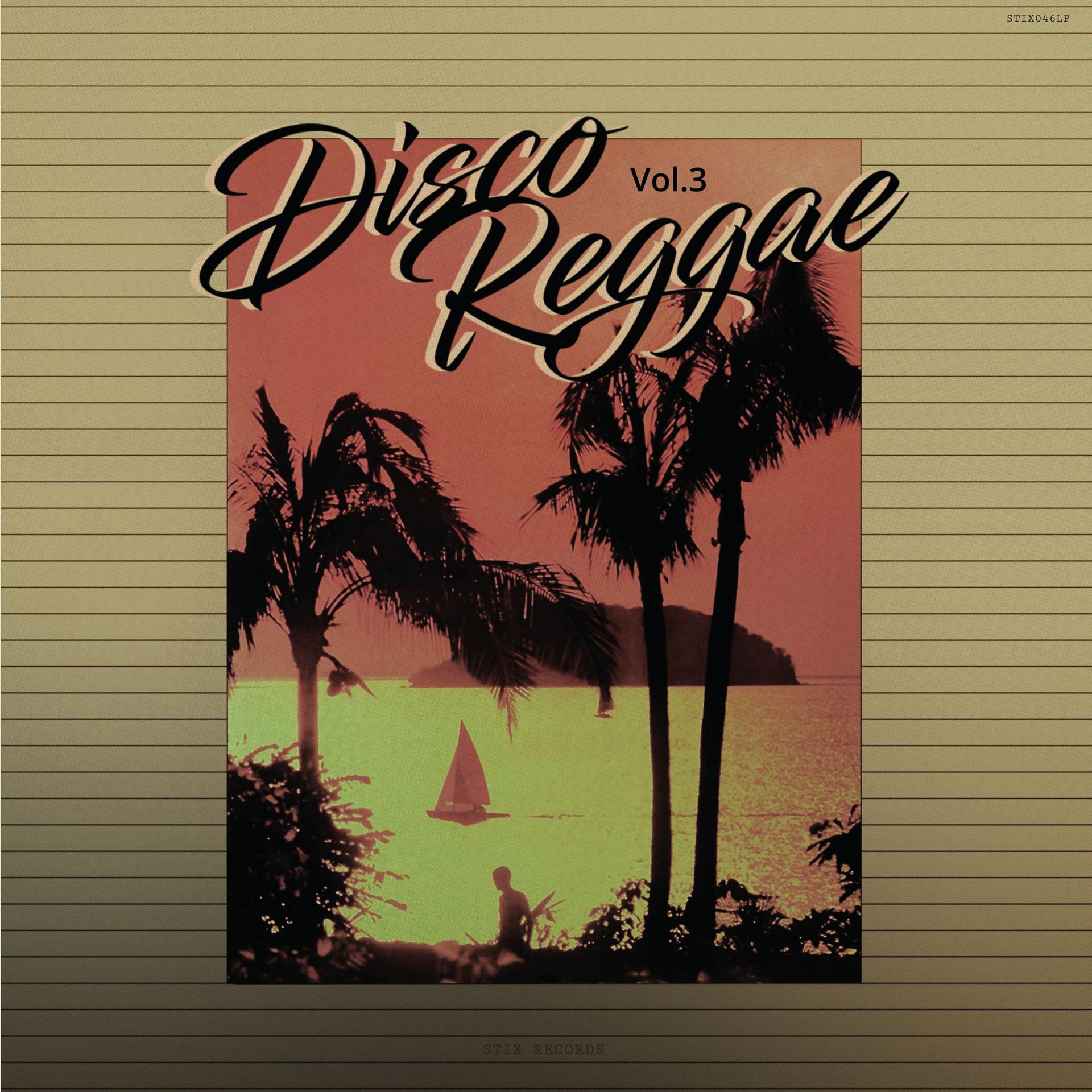 Постер альбома Disco Reggae, Vol. 3