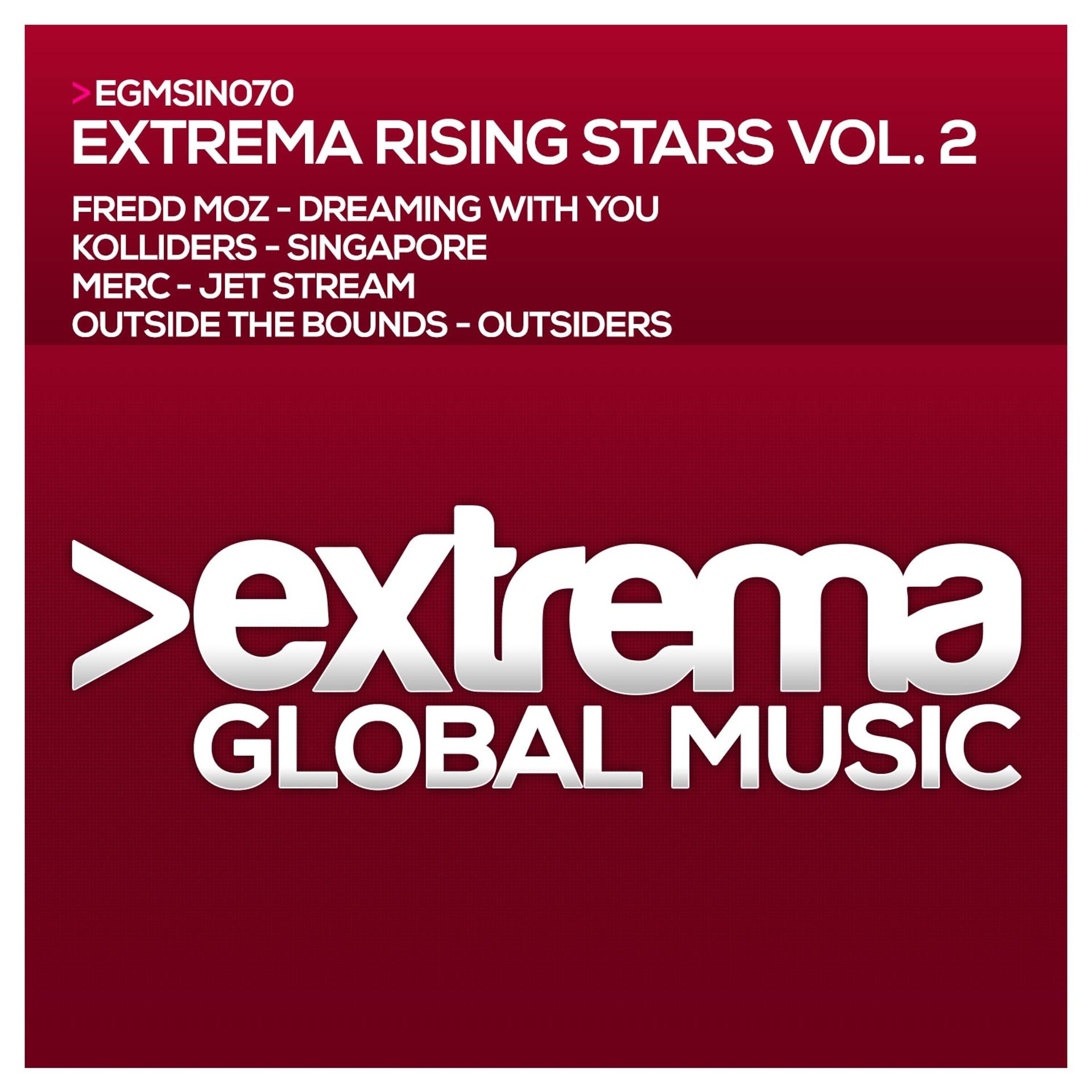 Постер альбома Extrema Rising Stars, Vol. 2