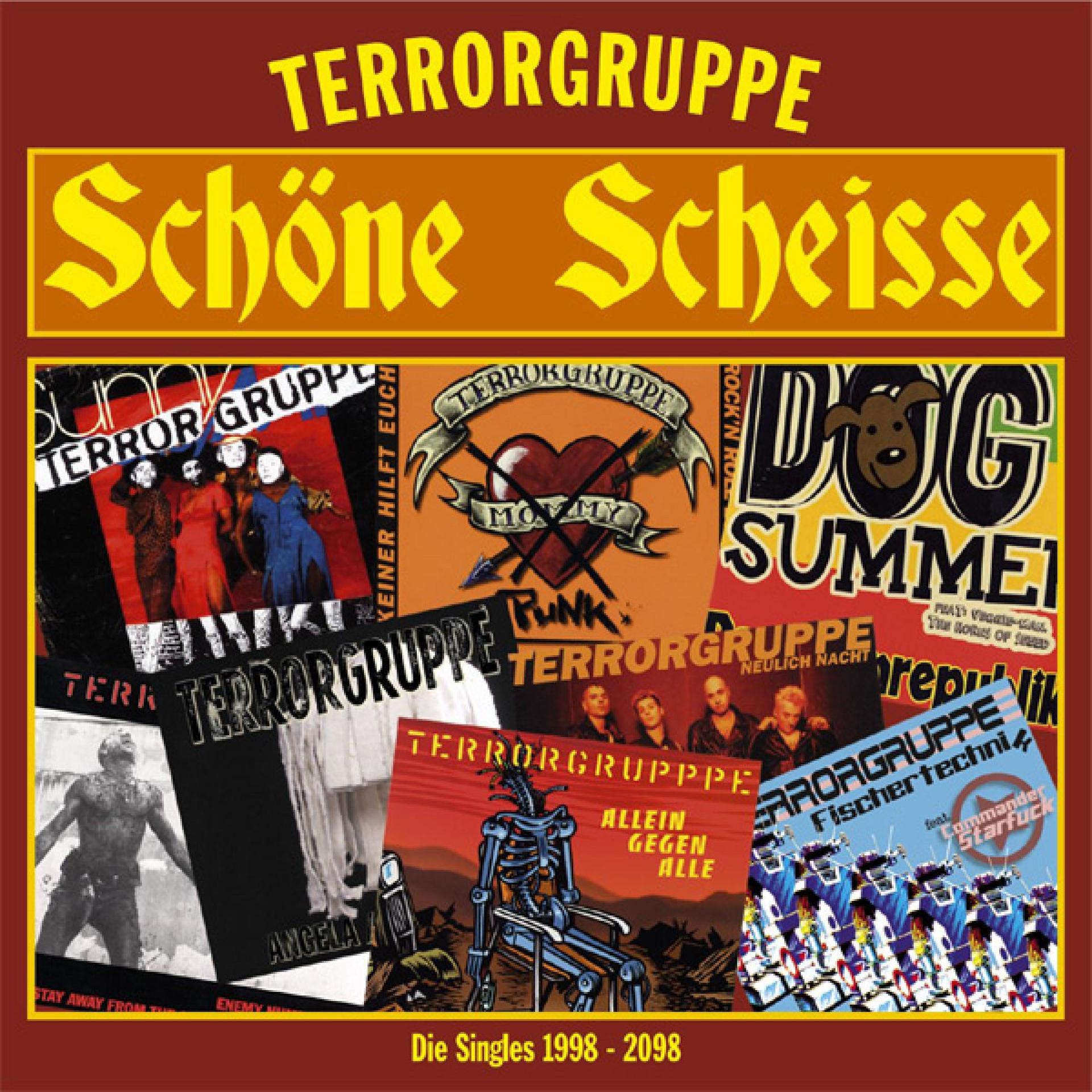 Постер альбома Schöne Scheisse