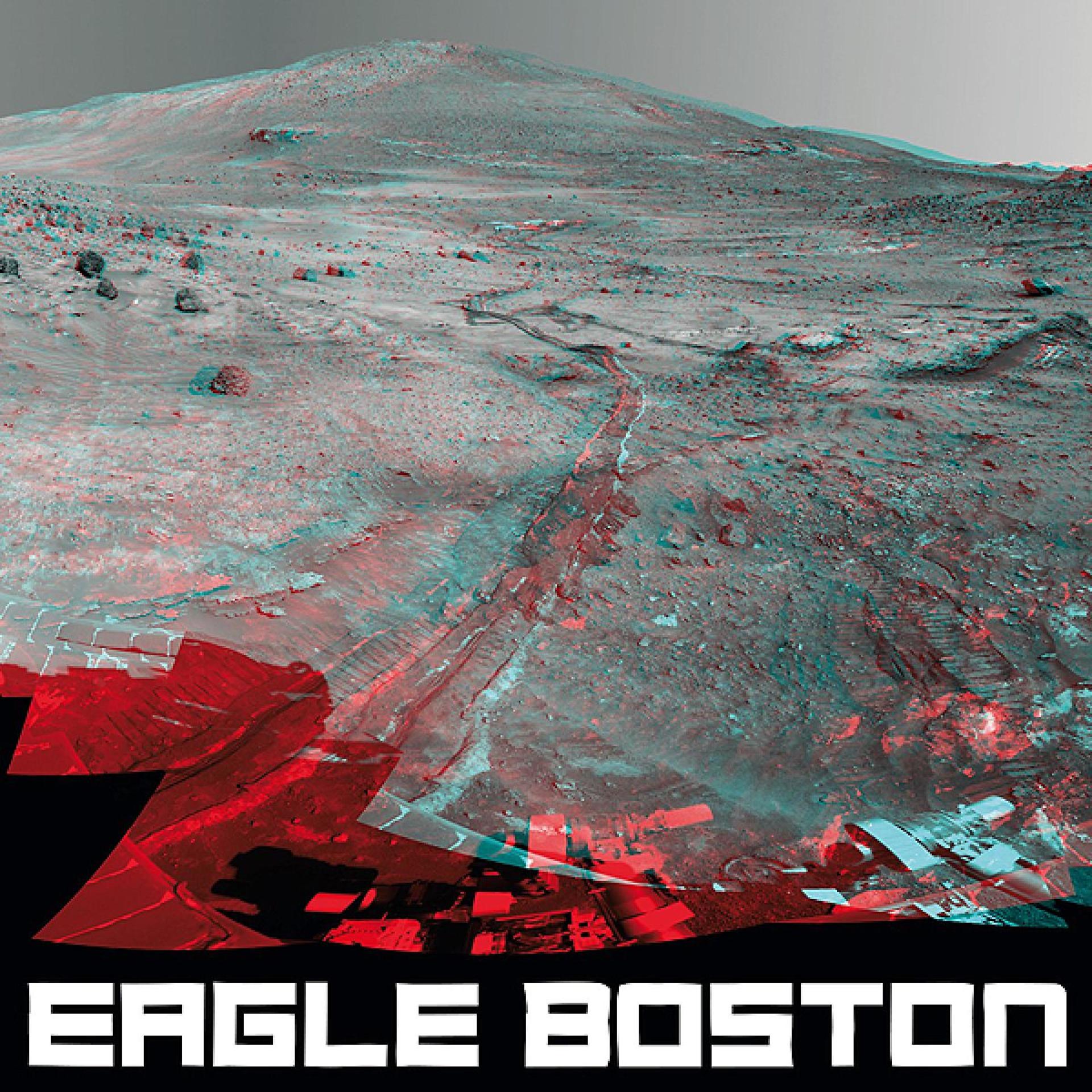 Постер альбома Eagle Boston