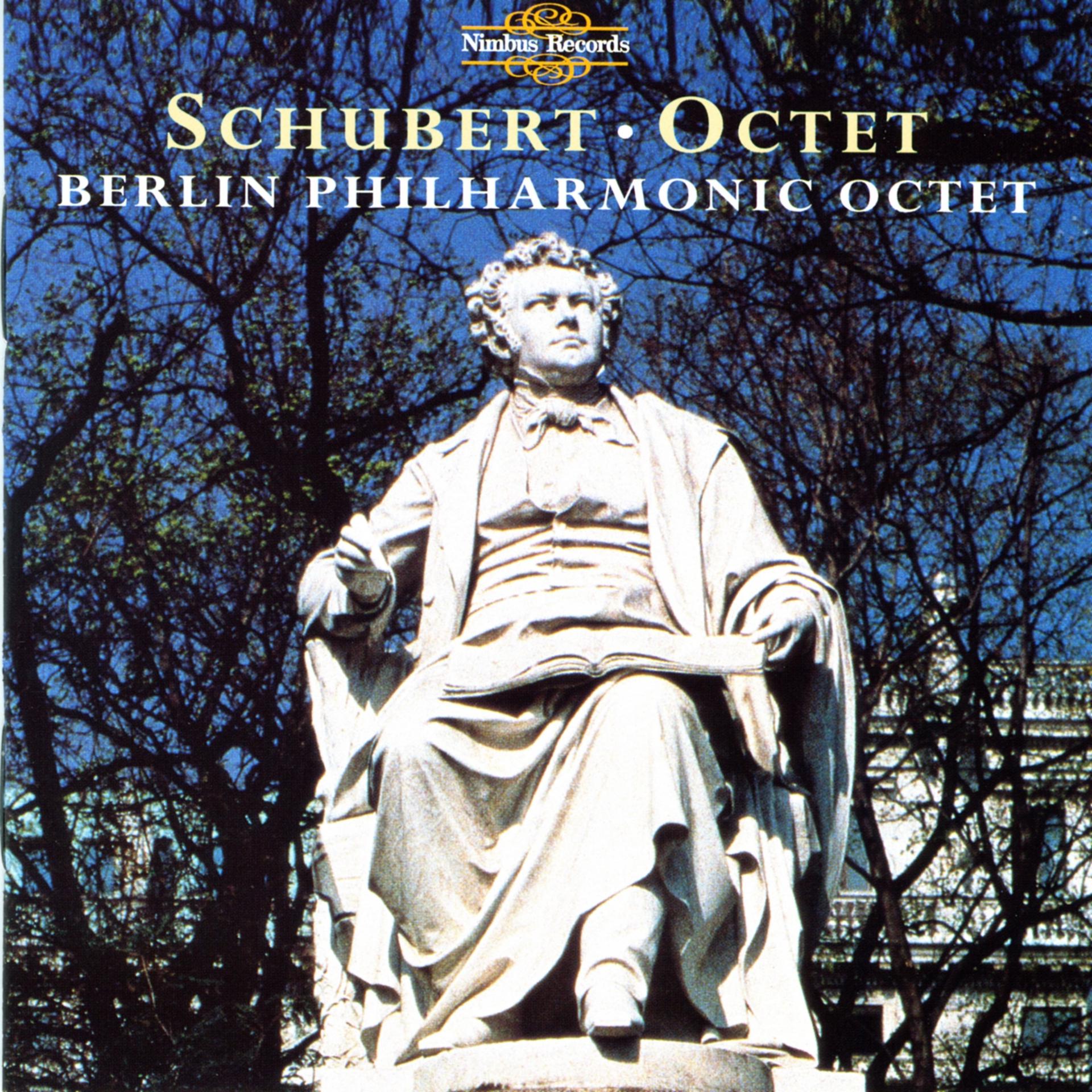 Постер альбома Schubert: Octet