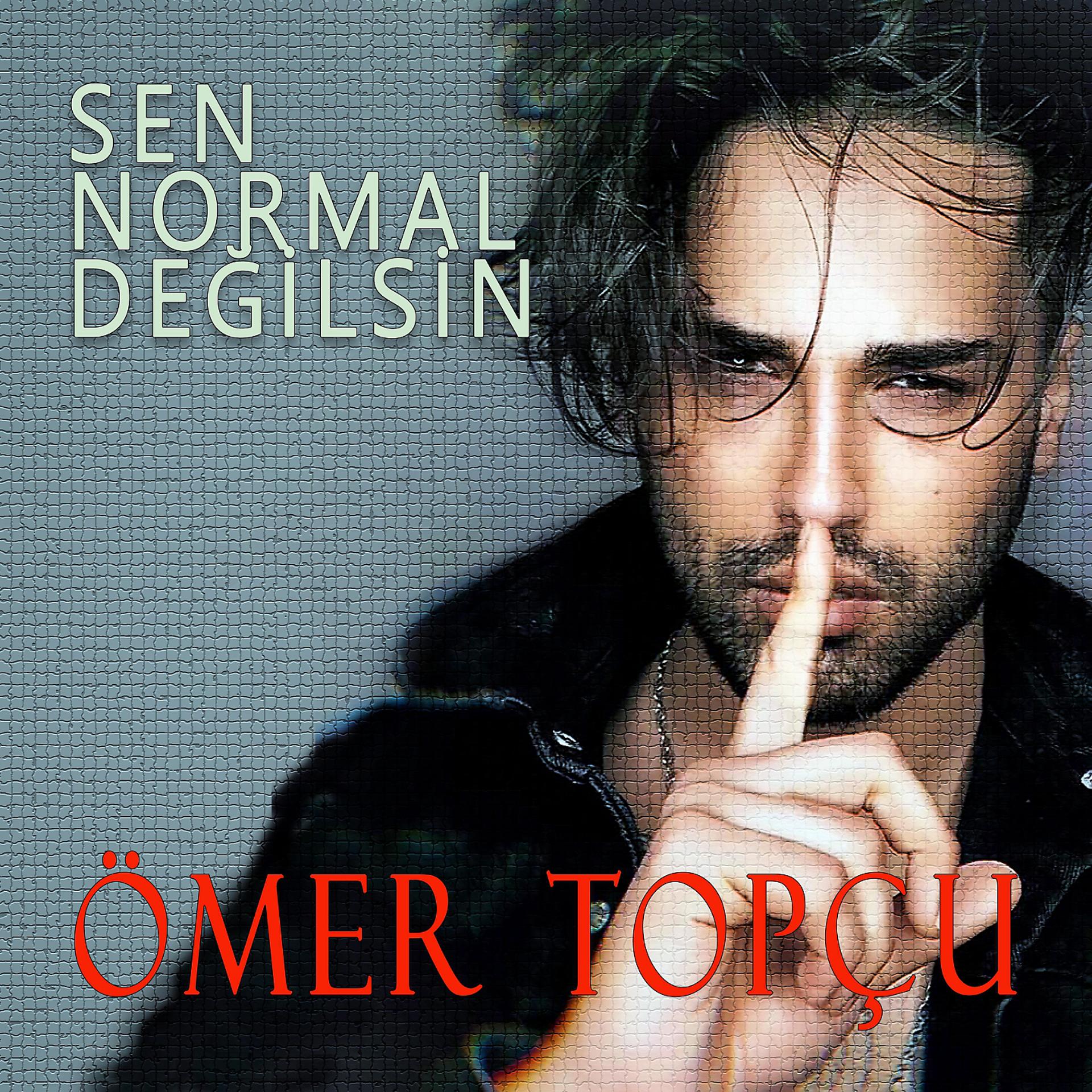 Постер альбома Sen Normal Değilsin