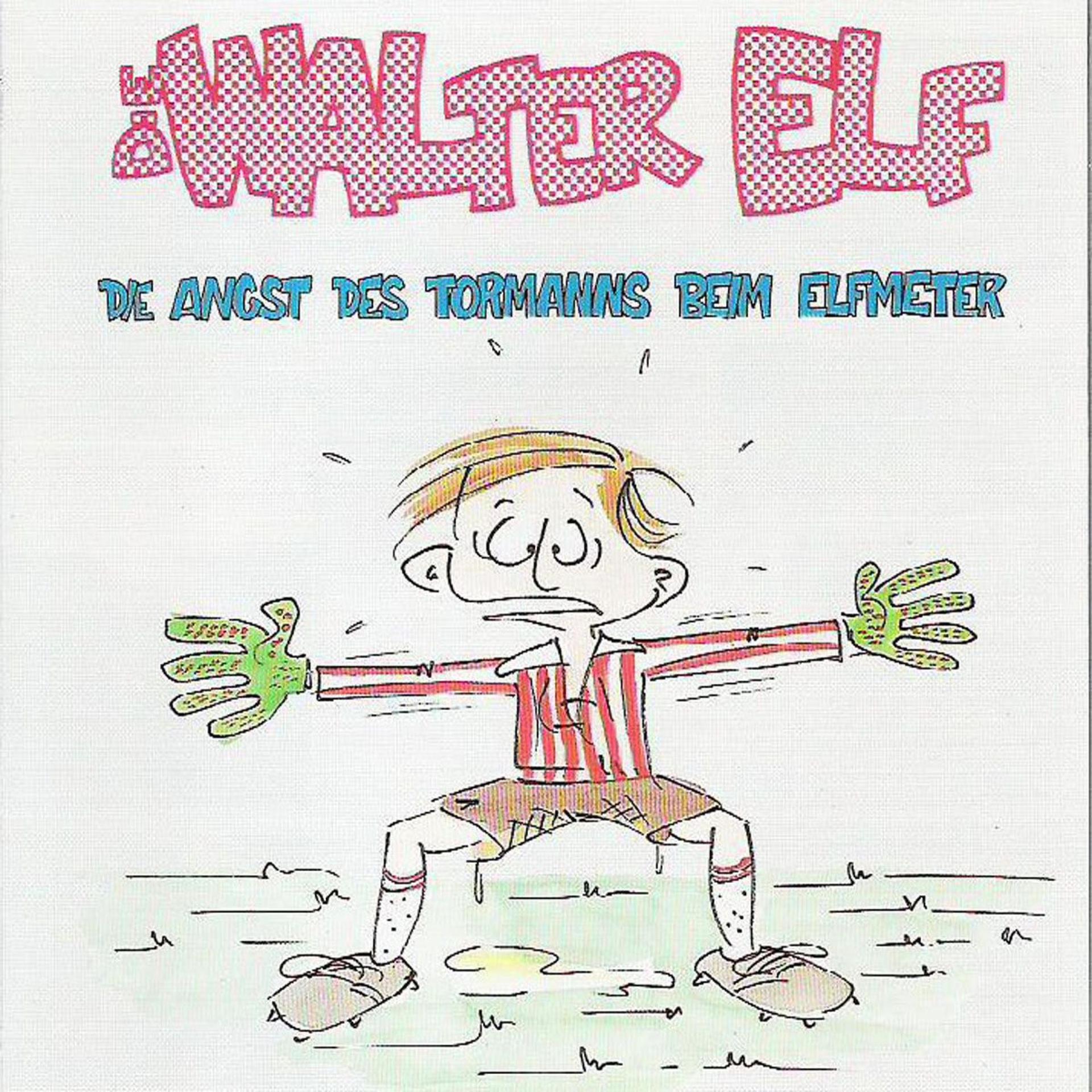 Постер альбома Die Angst Des Tormanns Beim Elfmeter