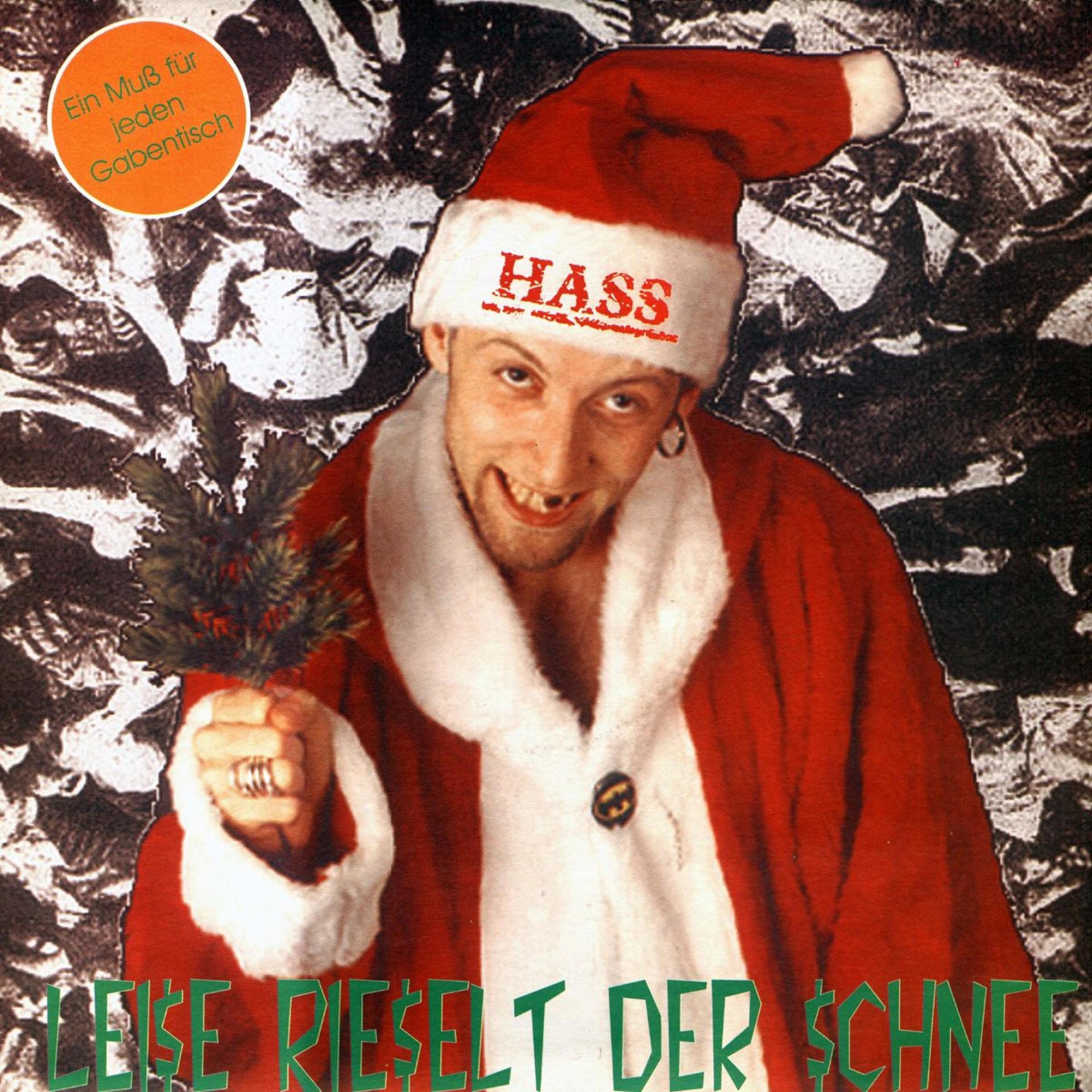 Постер альбома Leise Rieselt Der Schnee