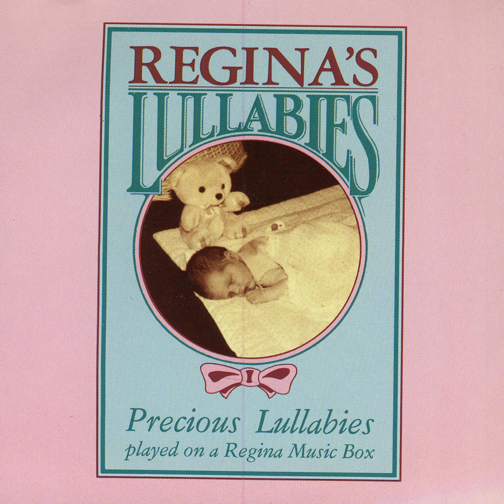 Постер альбома Regina's Lullabies