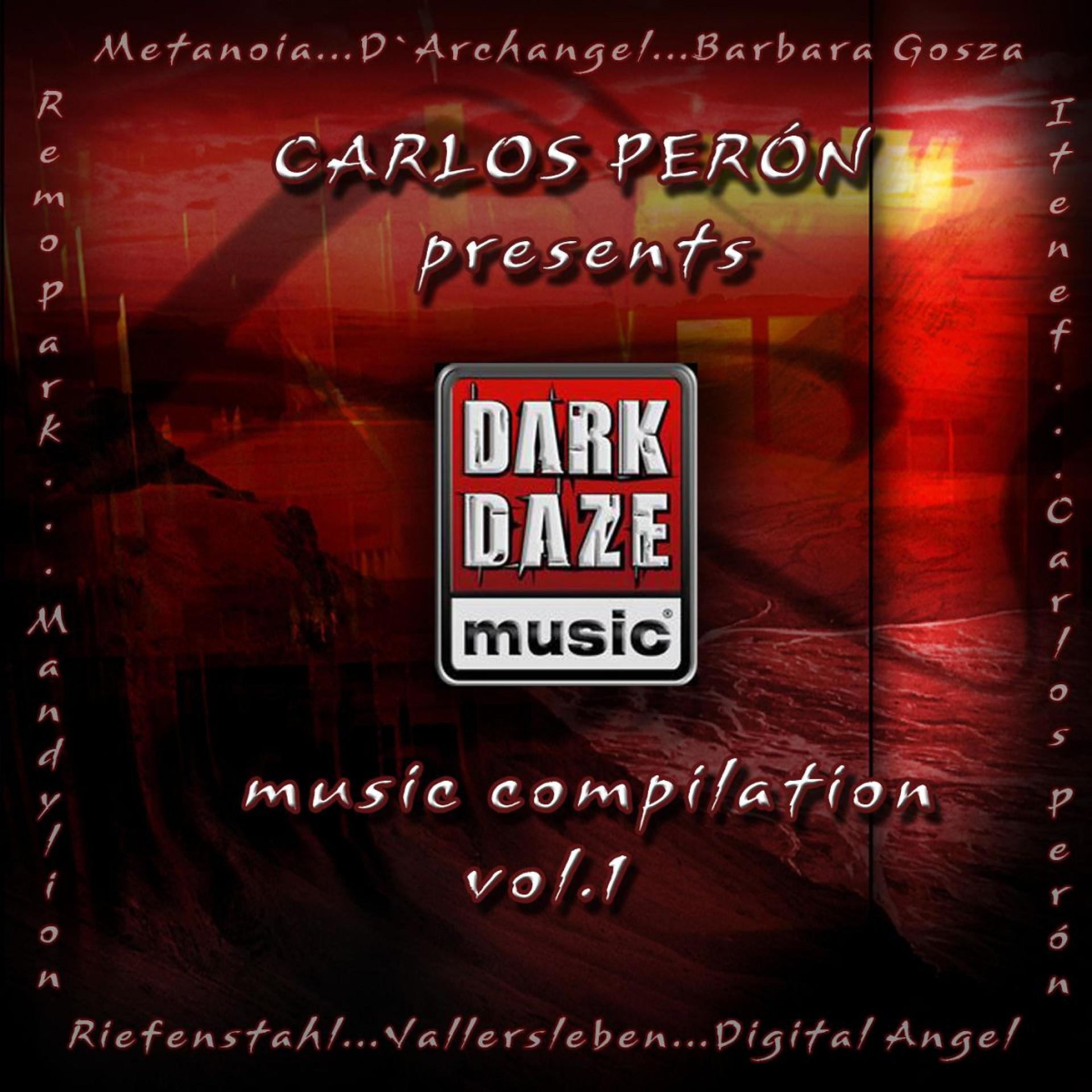 Постер альбома Dark Daze Compilation Volume 1
