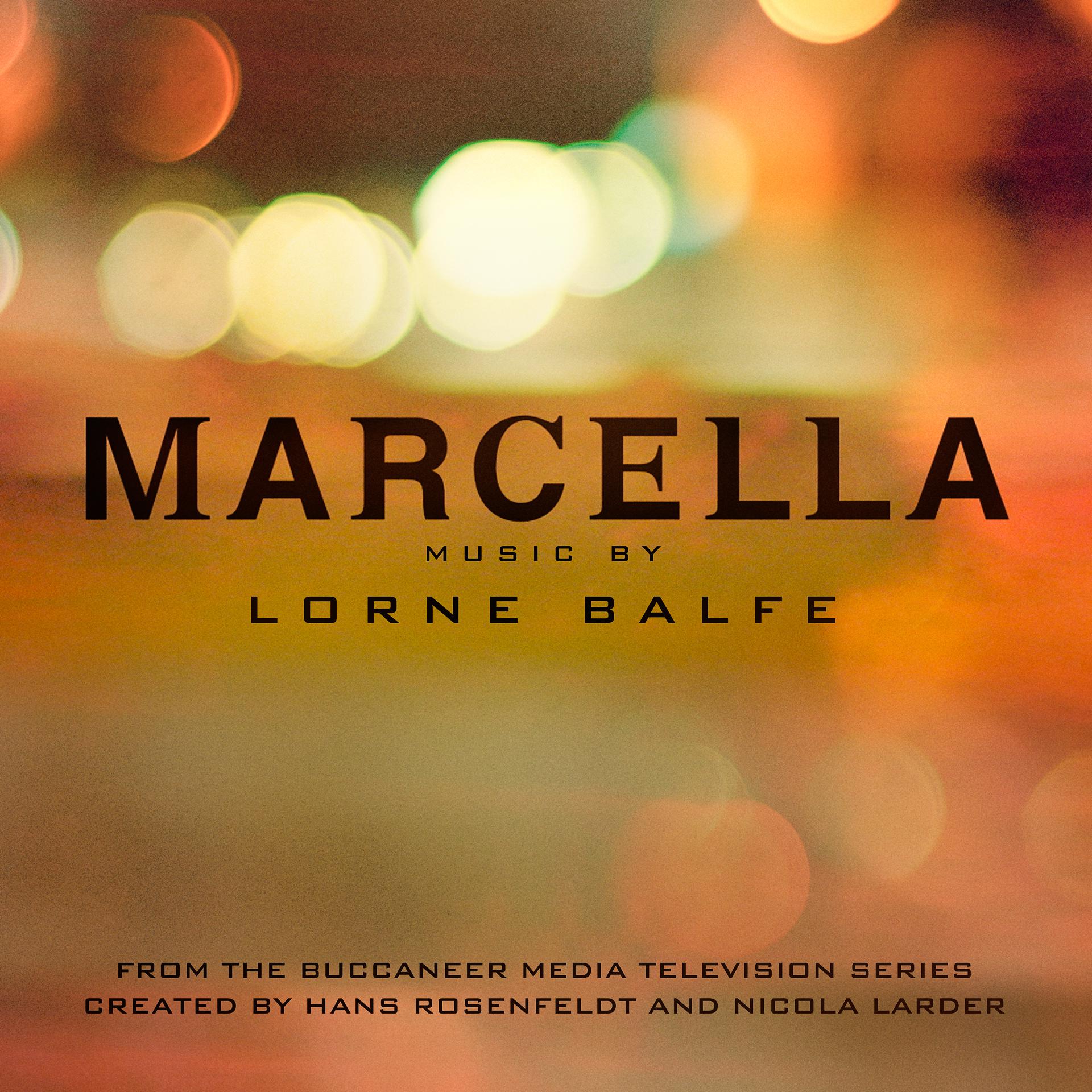 Постер альбома Marcella (Original Series Soundtrack)