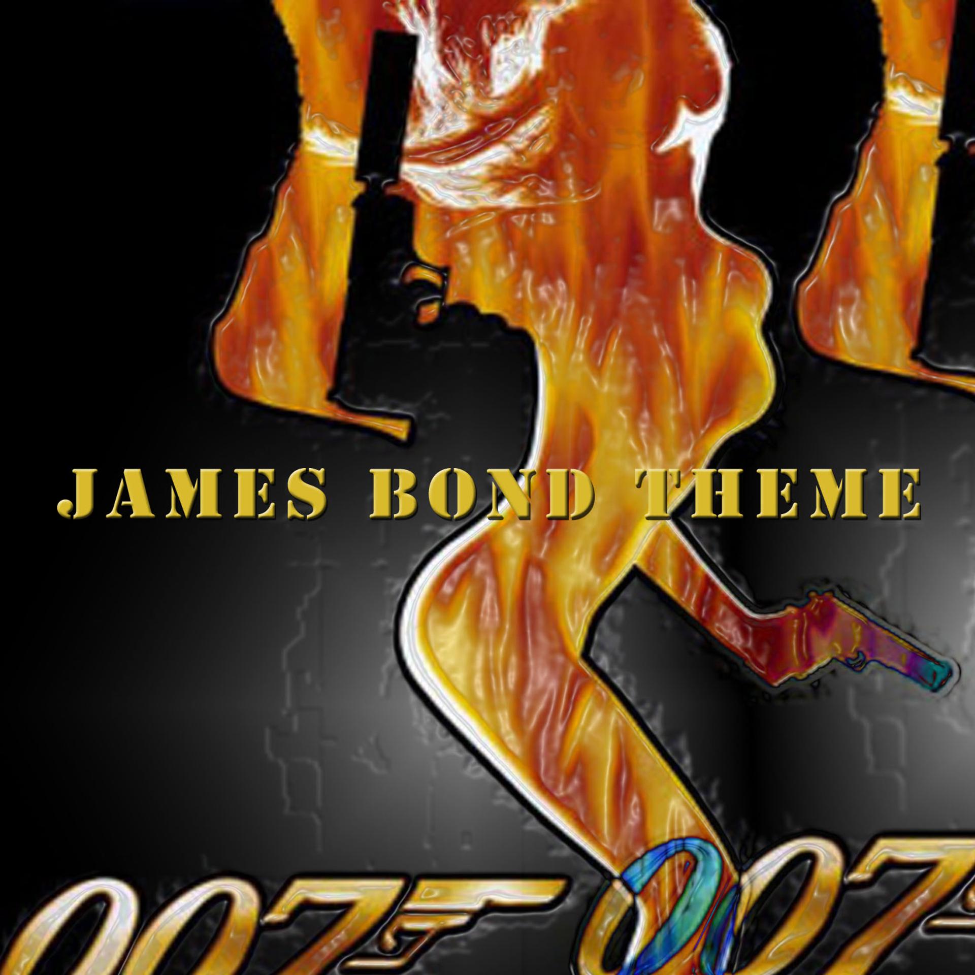 Постер альбома James Bond Best Theme
