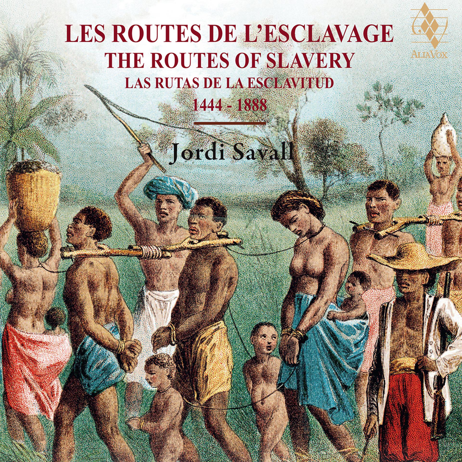 Постер альбома The Routes of Slavery