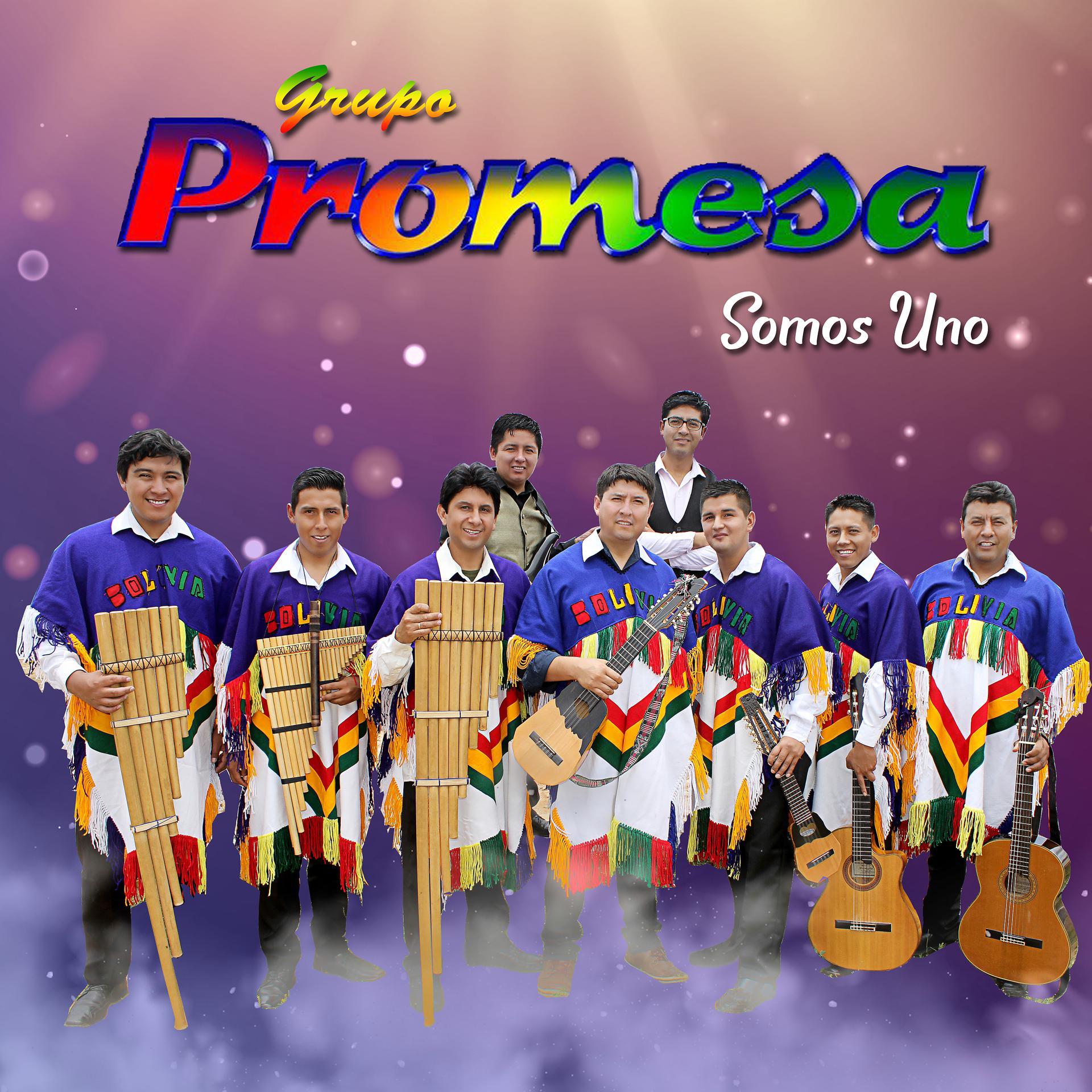 Постер альбома Somos Uno