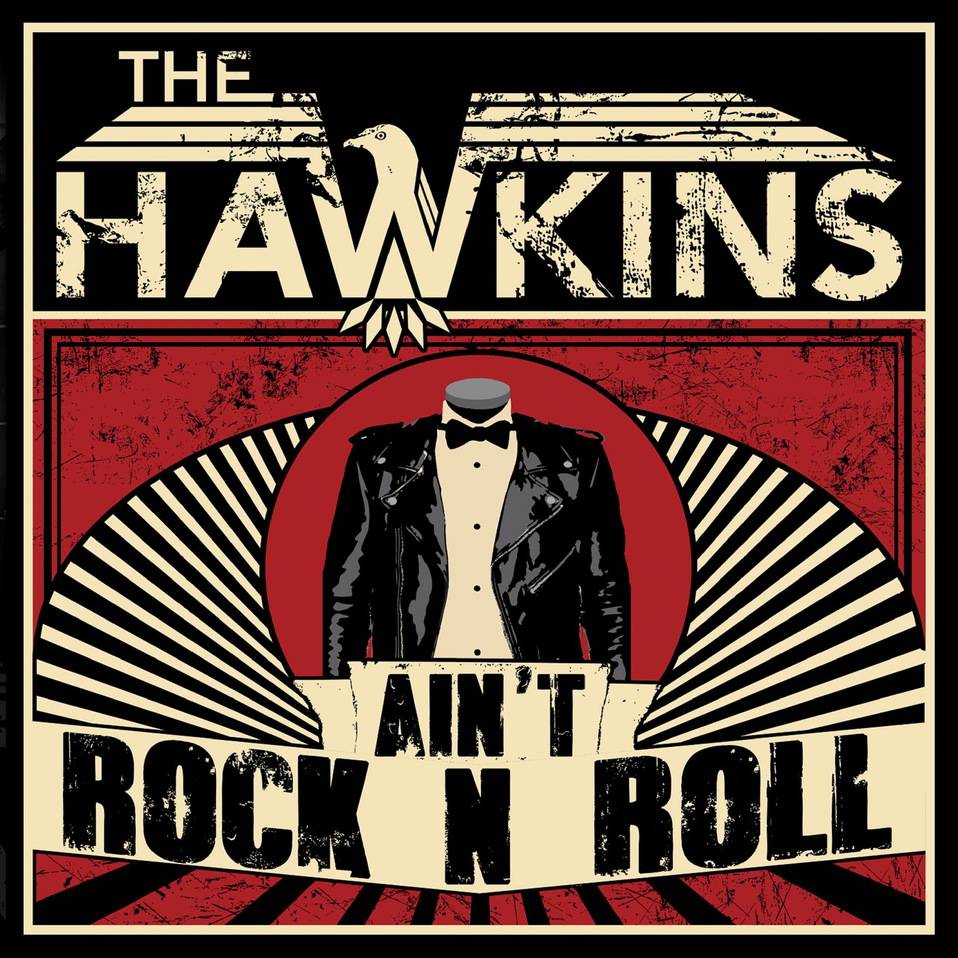 Постер альбома Ain't Rock n Roll