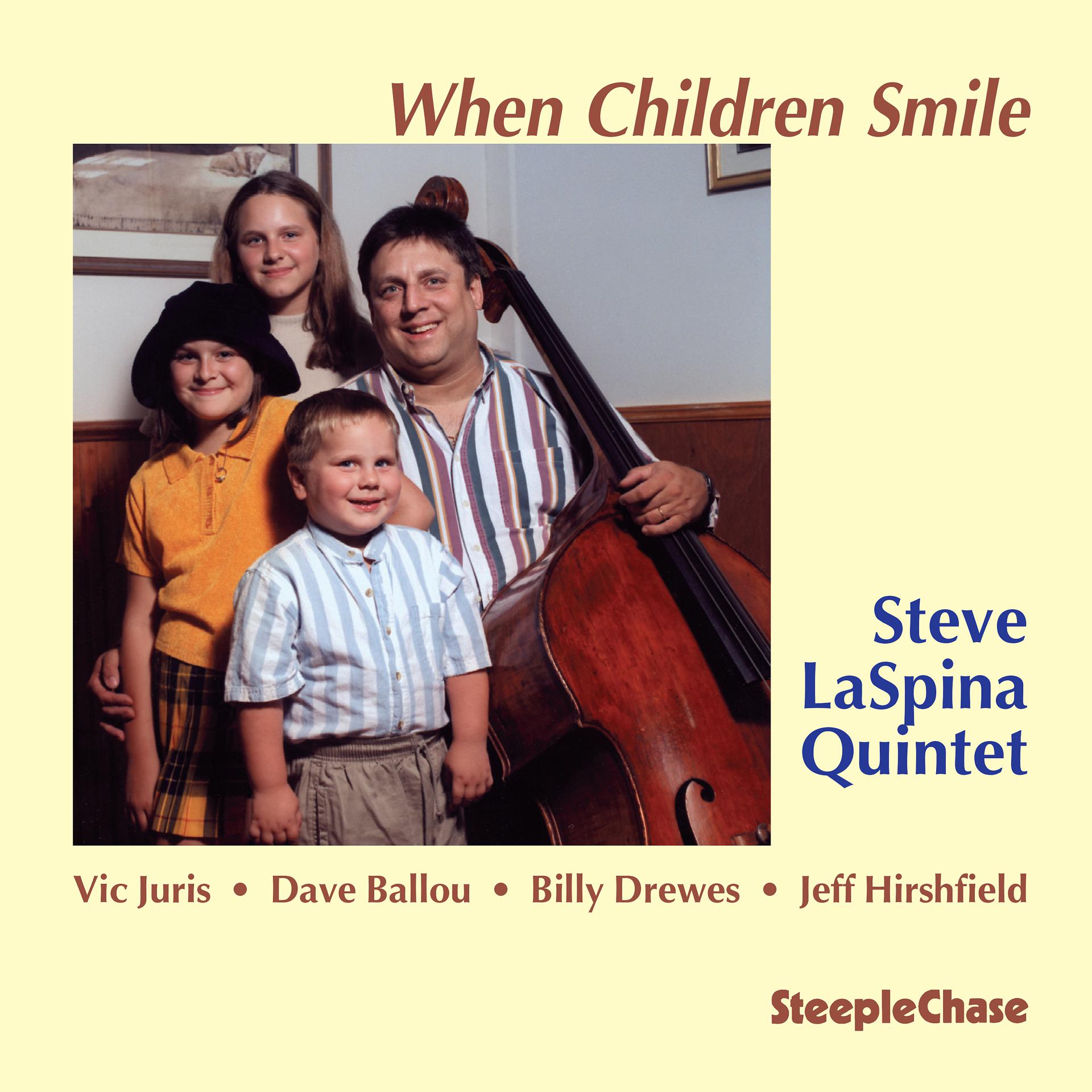 Постер альбома When Children Smile