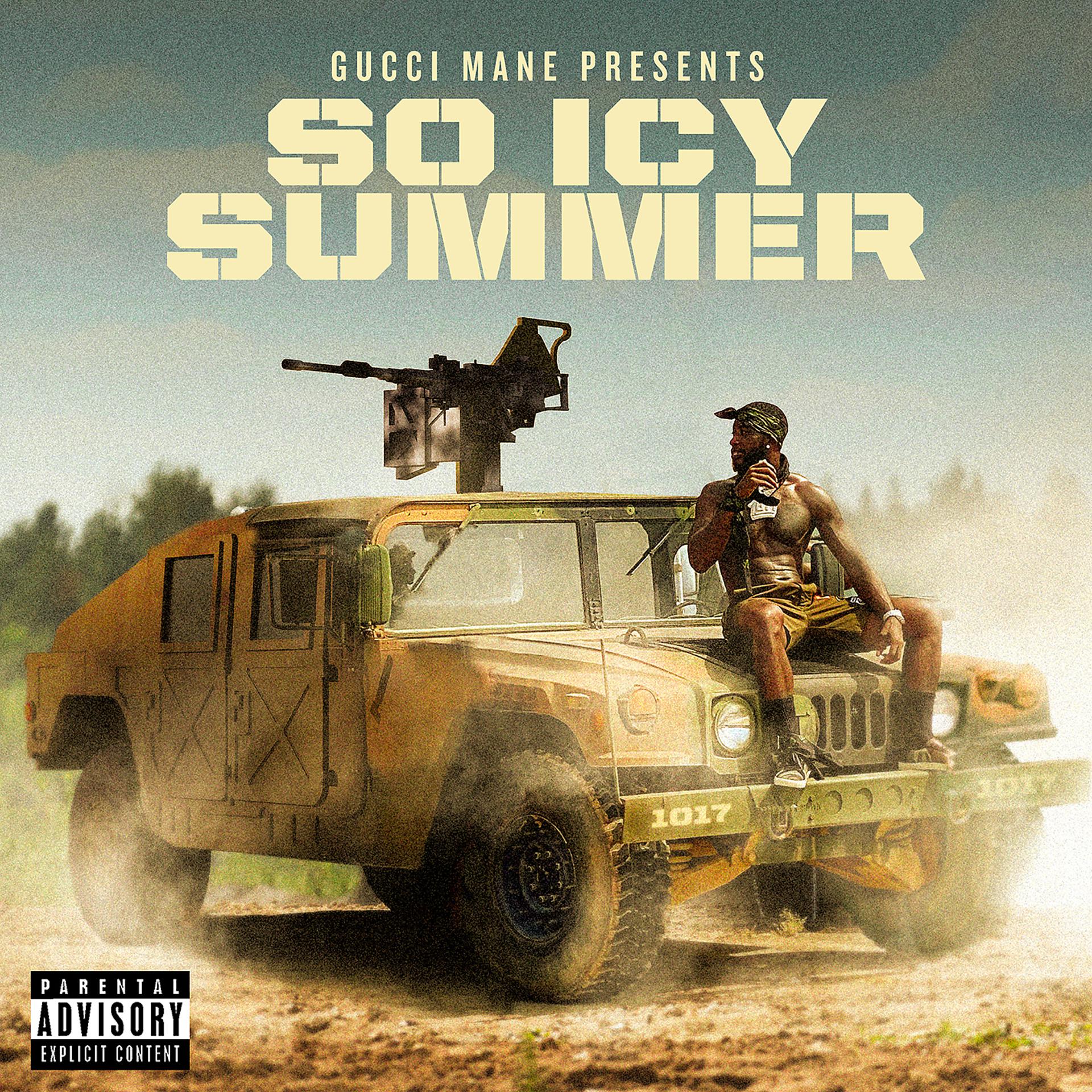 Постер альбома Gucci Mane Presents: So Icy Summer
