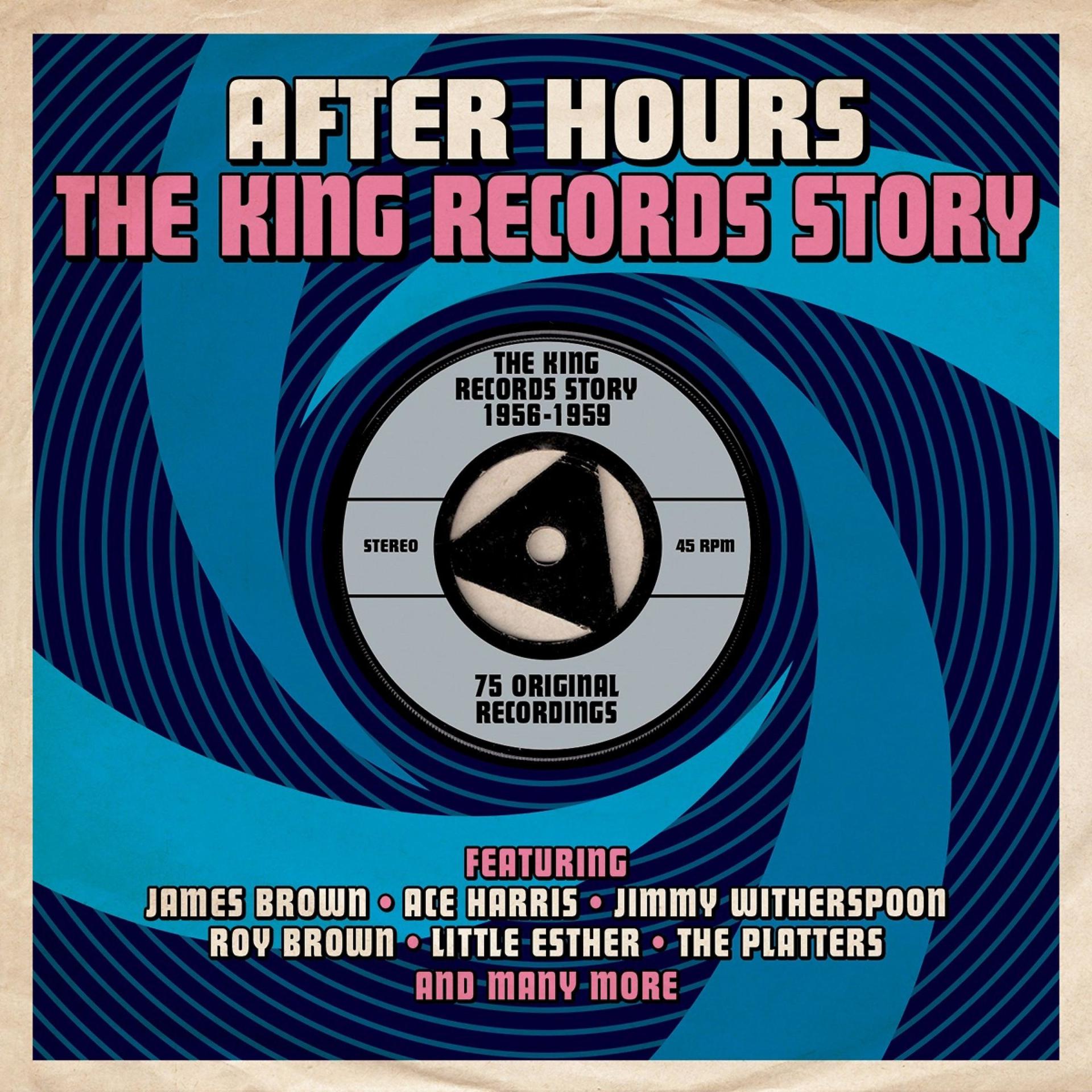 Постер альбома After Hours: The King Records Story 1956-1959