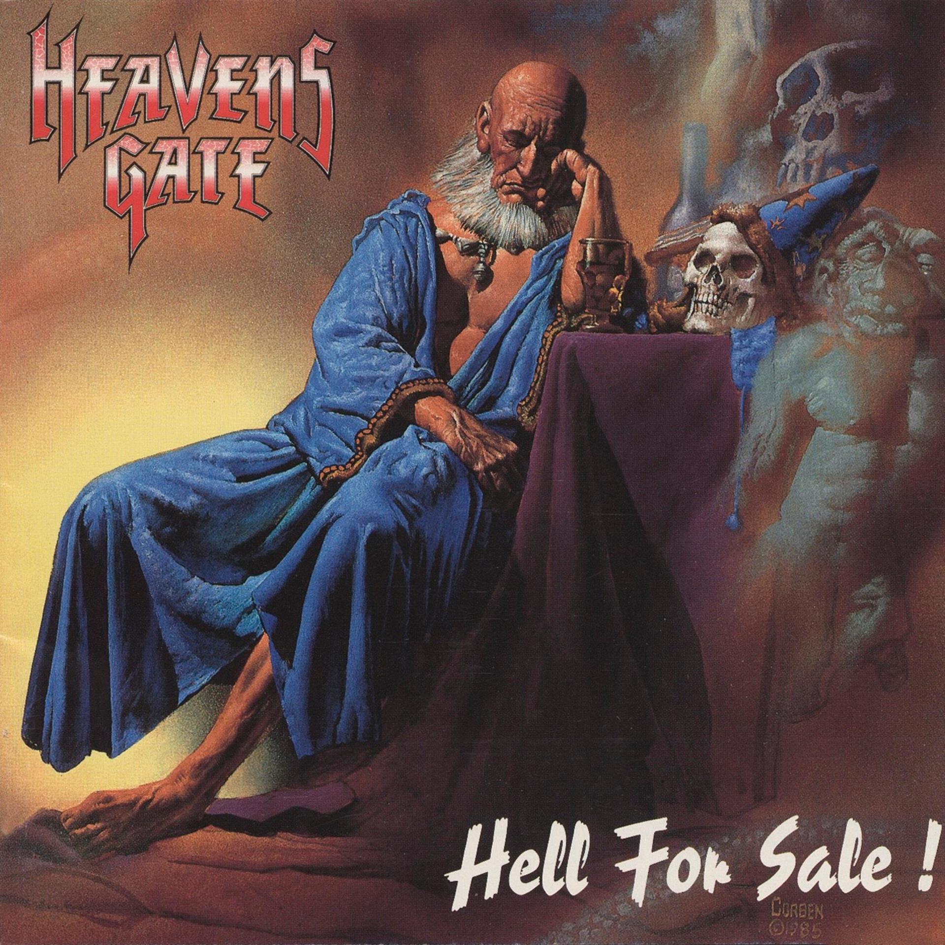 Постер альбома Hell for Sale!