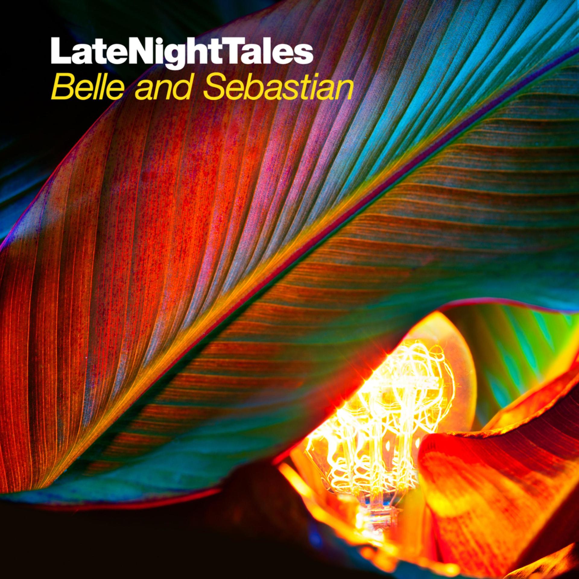 Постер альбома Late Night Tales: Belle and Sebastian, Vol. 2
