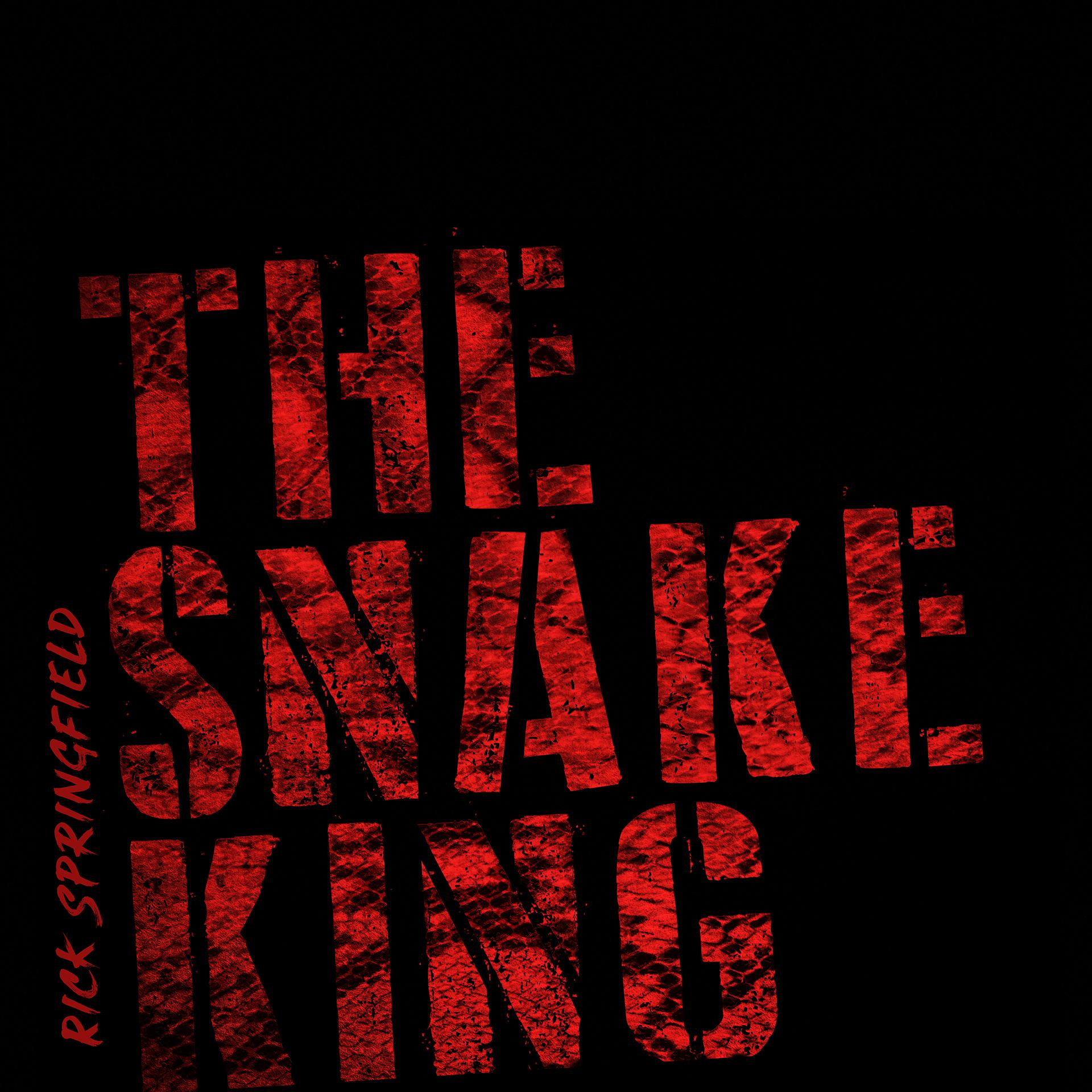 Постер альбома The Snake King