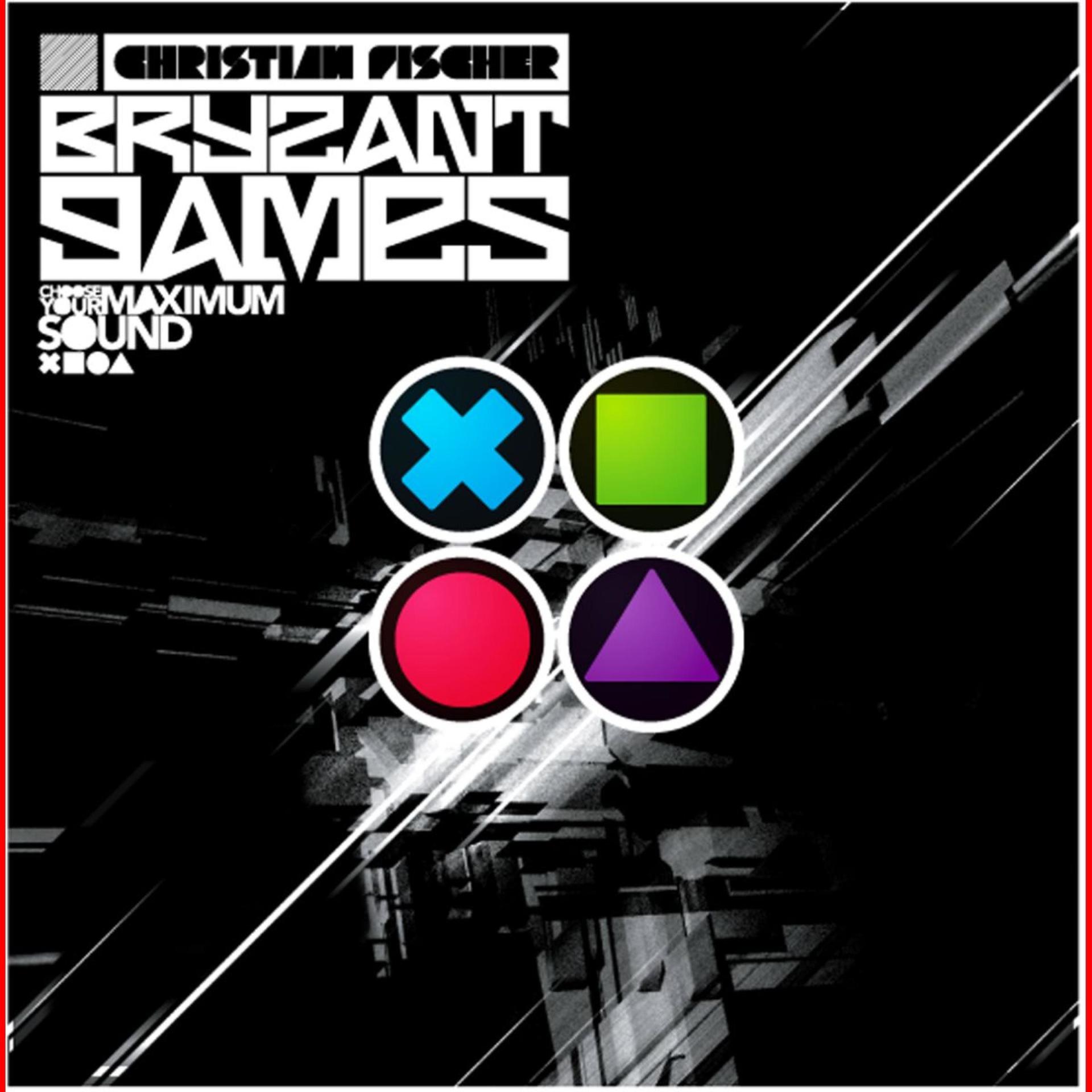 Постер альбома Bryzant Games (Bonus Edition)