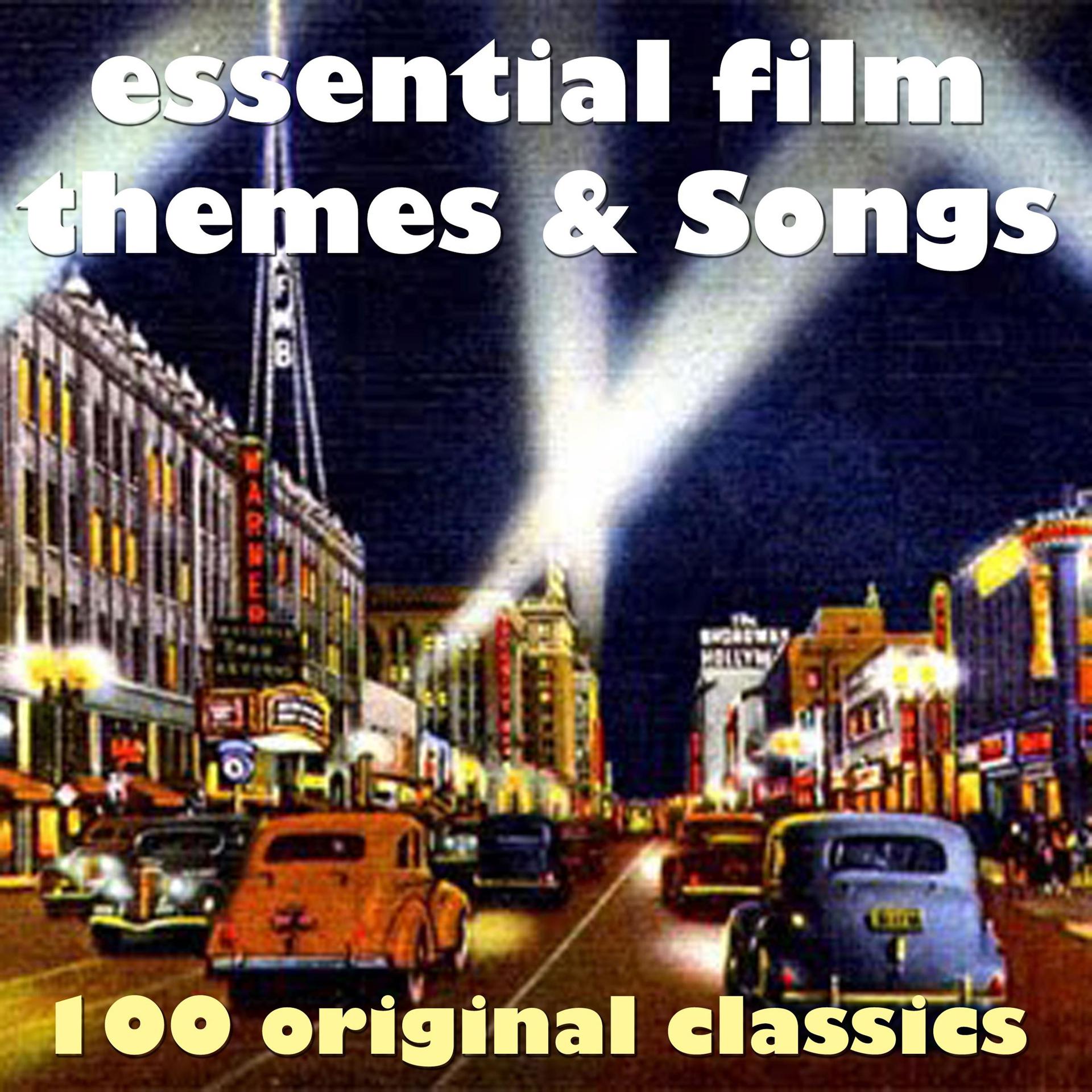 Постер альбома Jarre, Mancini & Moross: 100 Essential Film Themes & Songs